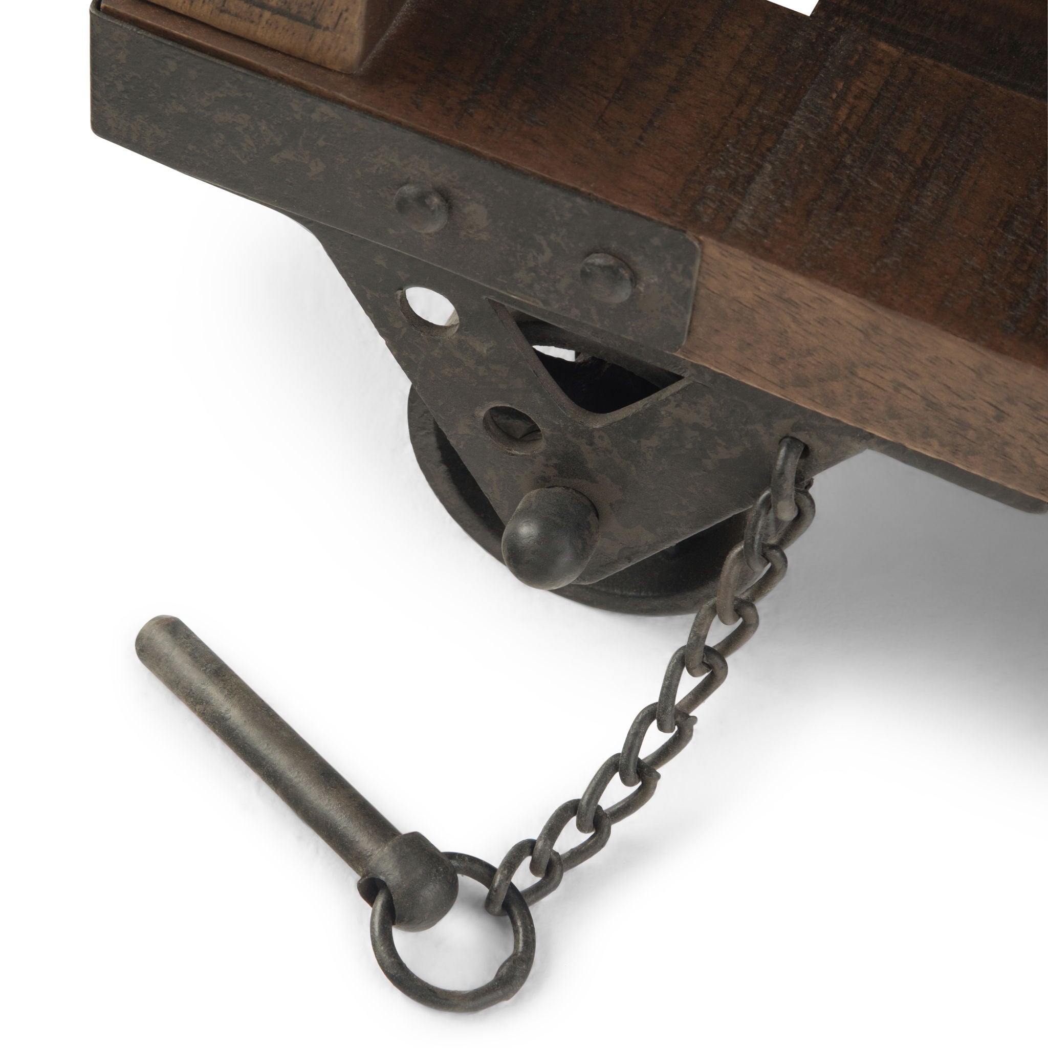 Harding - Handcrafted Table - Best Buy Furniture