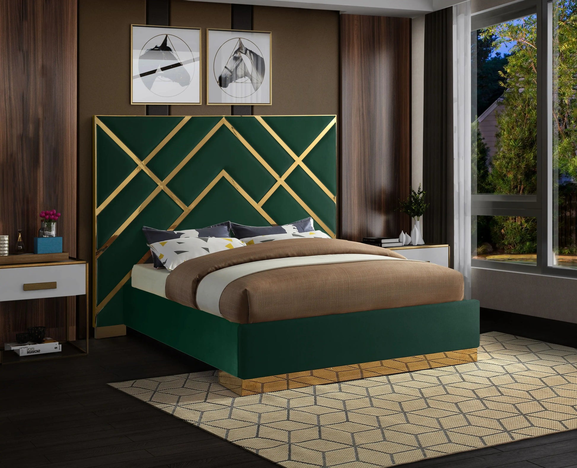 Vector - Bed - Best Buy Furniture