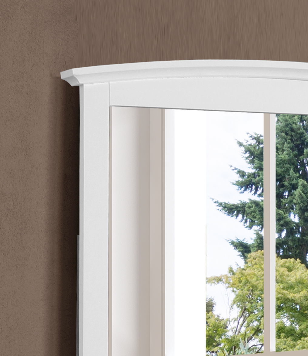 Elegant Wall Mirror - Best Buy Furniture