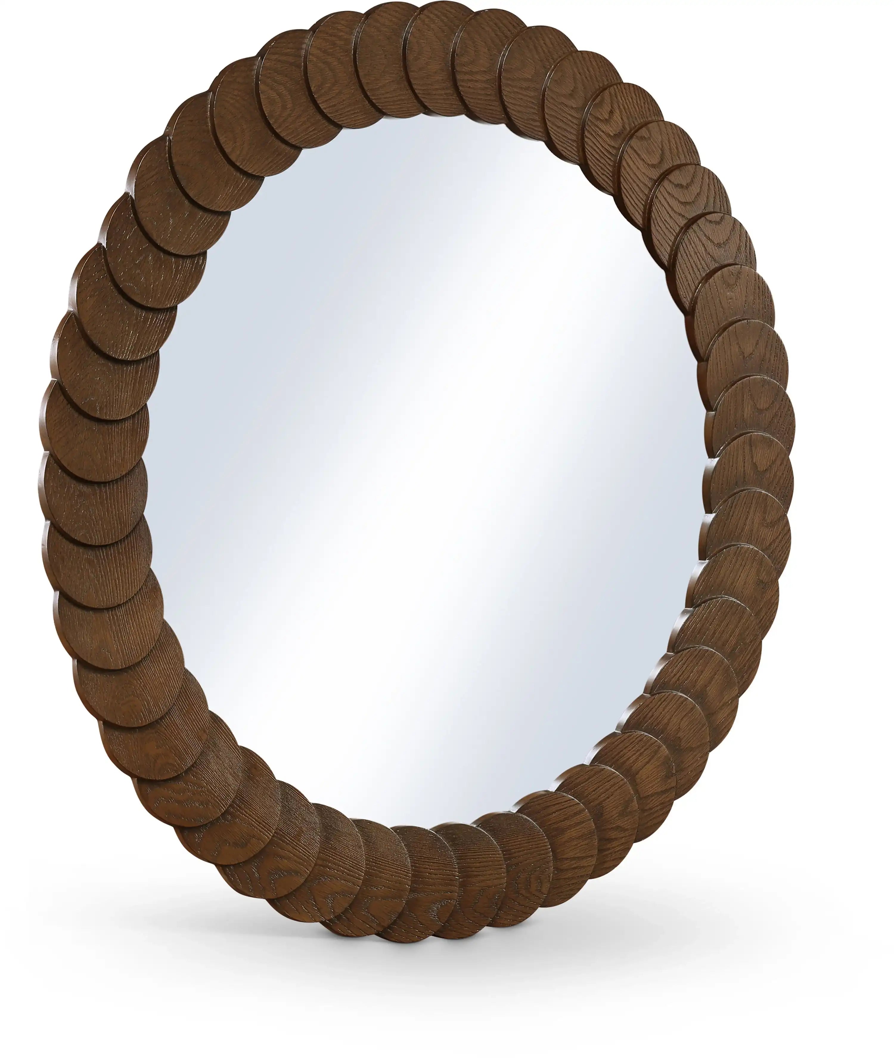 Revolve - Round Mirror - Best Buy Furniture
