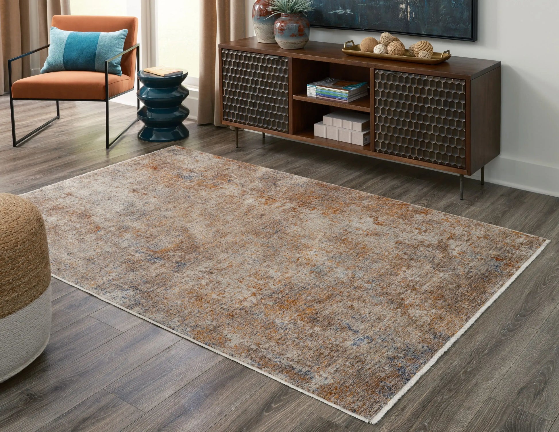 Mauville - Area Rug - Best Buy Furniture