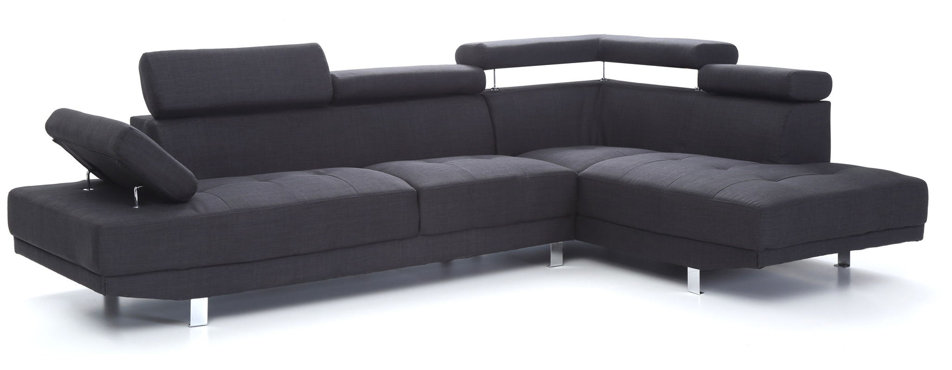 Riveredge - Comfort Sectional - Best Buy Furniture