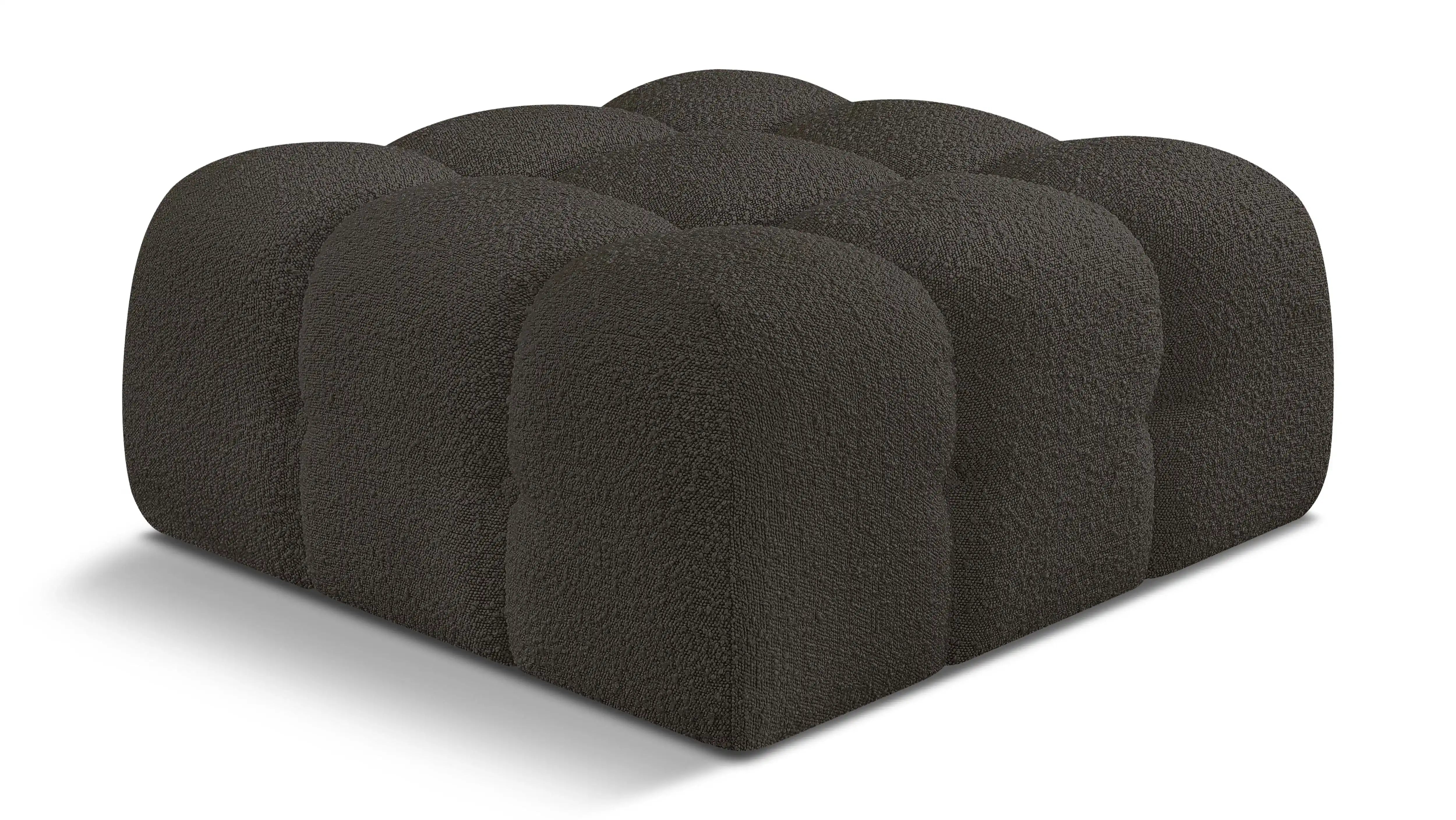 Ames - Ottoman - Best Buy Furniture