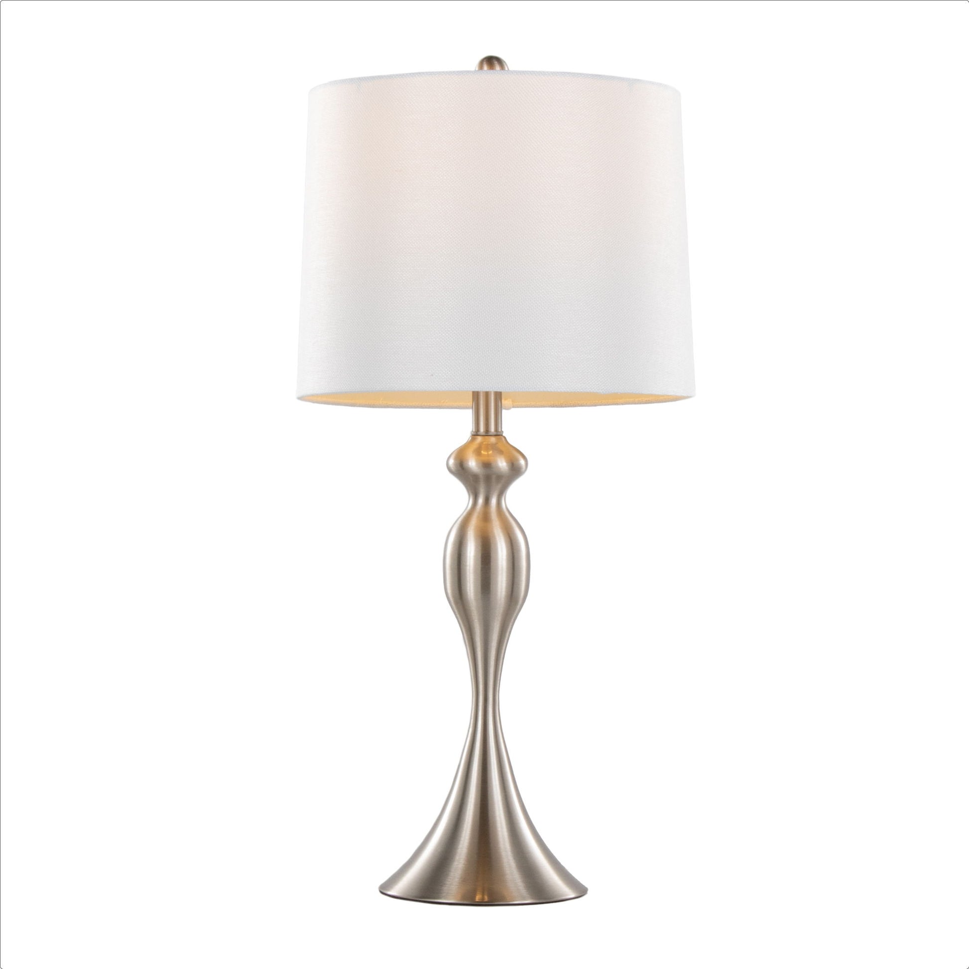 Ashland - Contemporary Table Lamp (Set of 2) - Best Buy Furniture