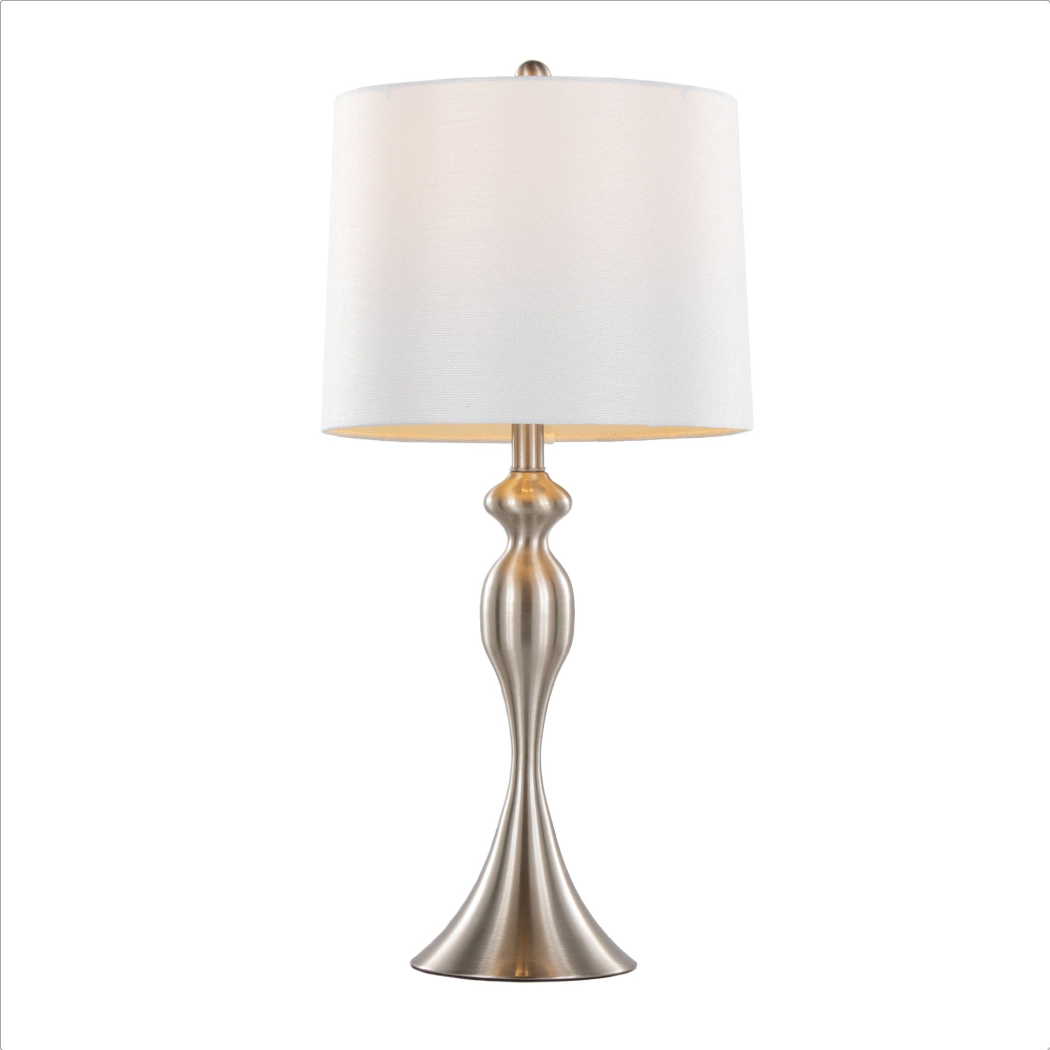 Ashland - Contemporary Table Lamp (Set of 2) - Best Buy Furniture