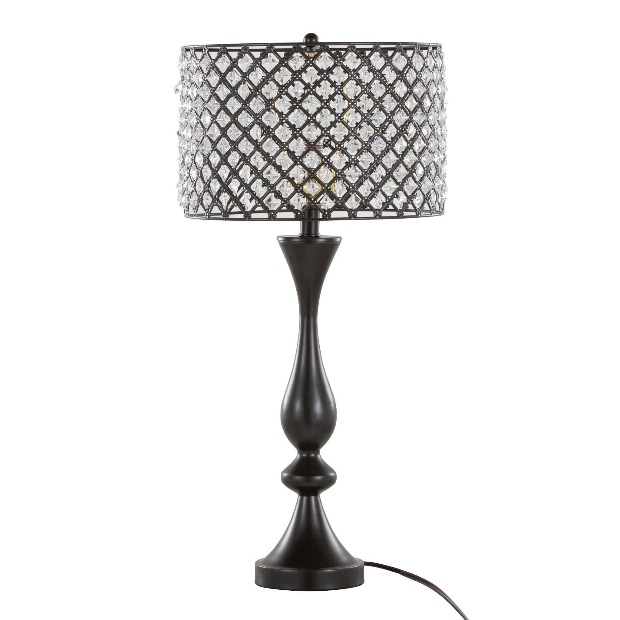 Topaz - Contemporary Table Lamp - Best Buy Furniture