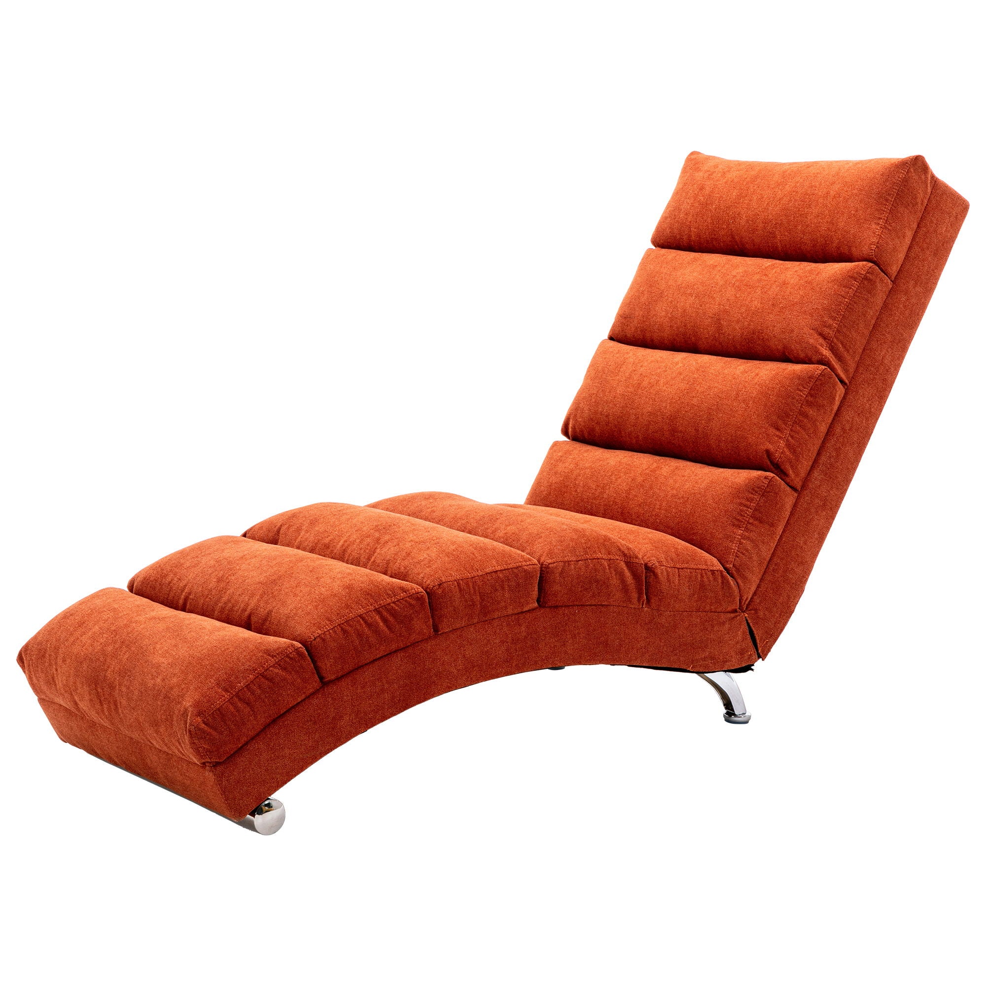 Massage Chaise Lounge Indoor With Remote Control, Ergonomic Electric Massage Lounger - Best Buy Furniture