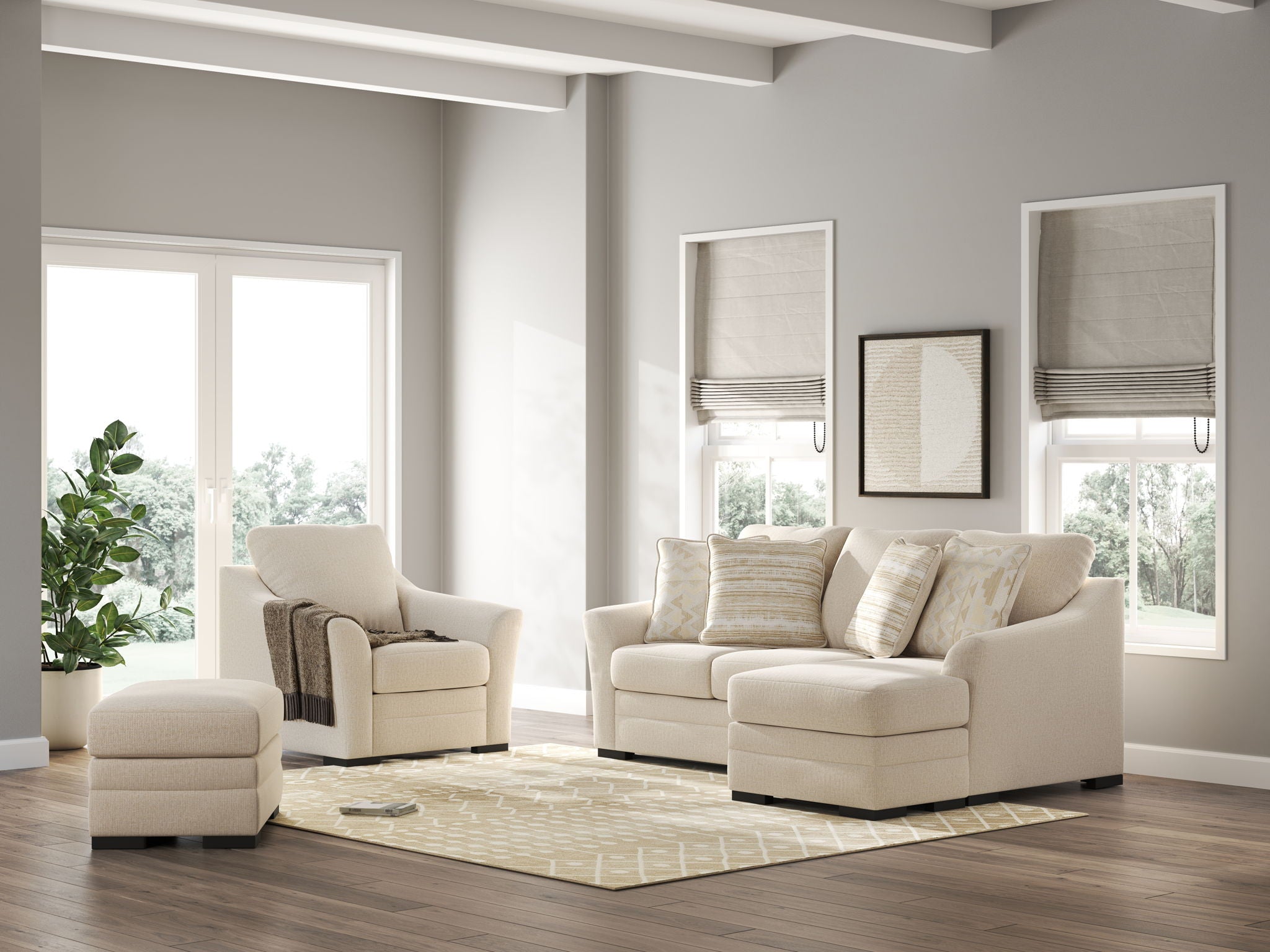 Lango - Living Room Set - Best Buy Furniture