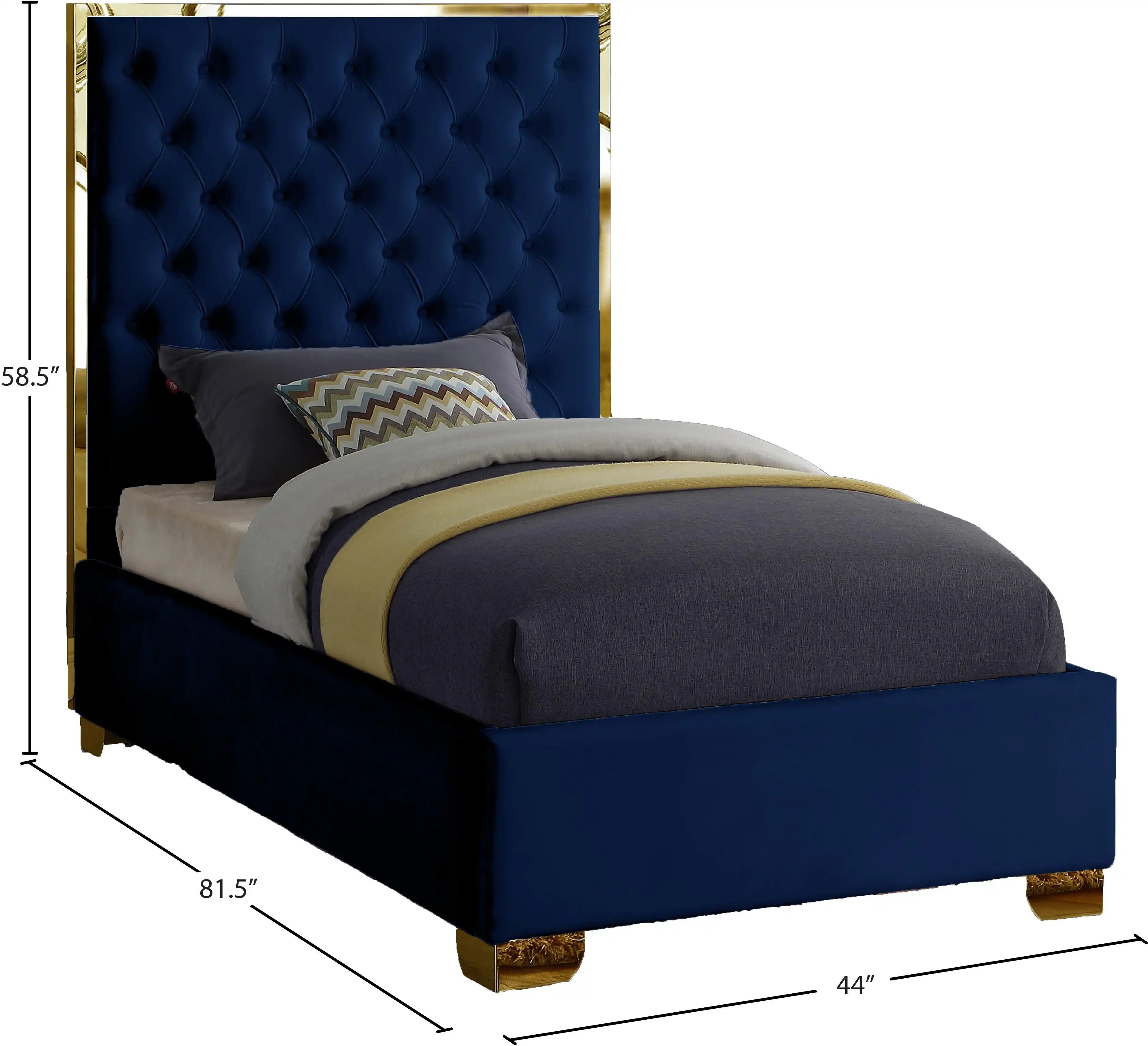 Lana - Bed - Best Buy Furniture