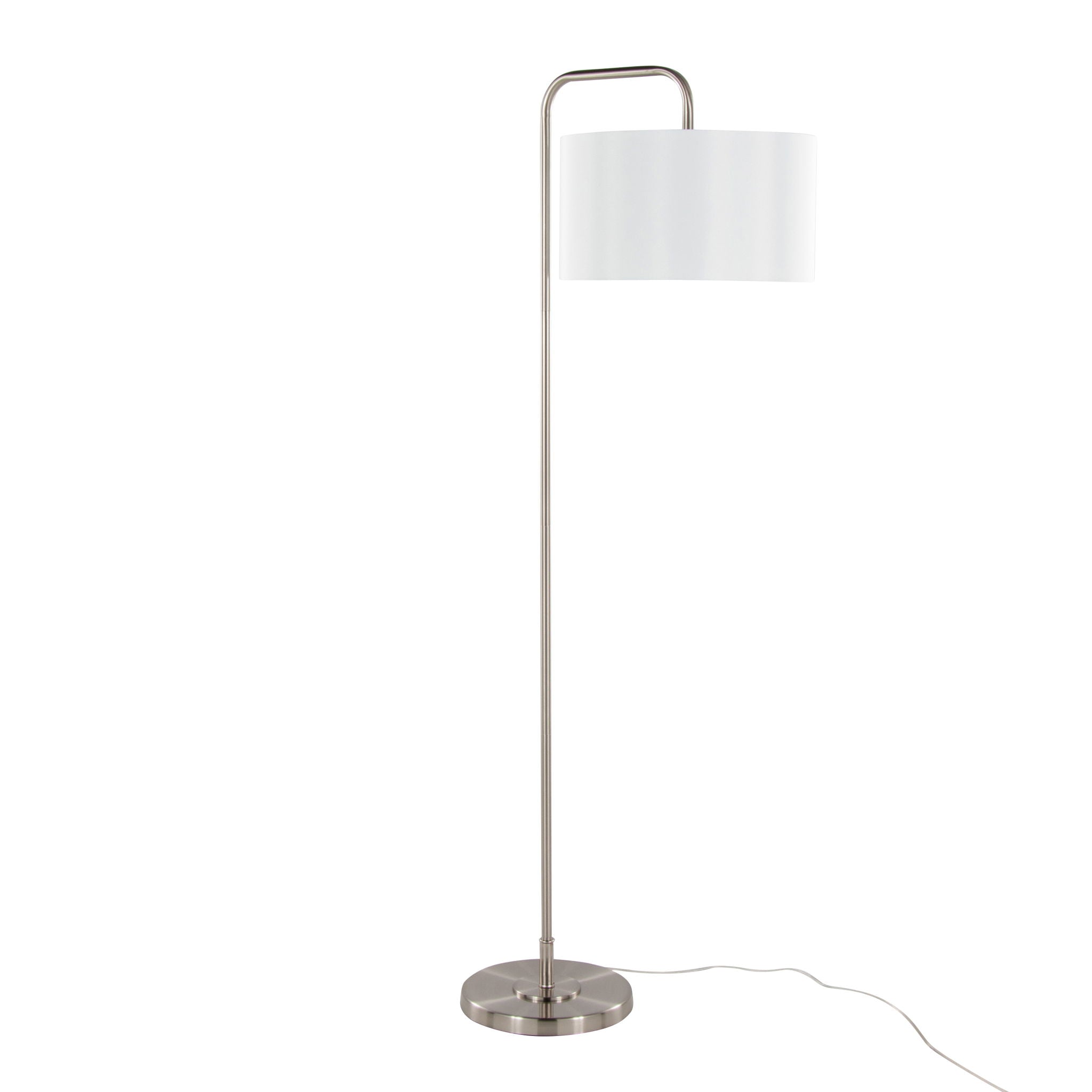 Puck - Contemporary Floor Lamp - Best Buy Furniture