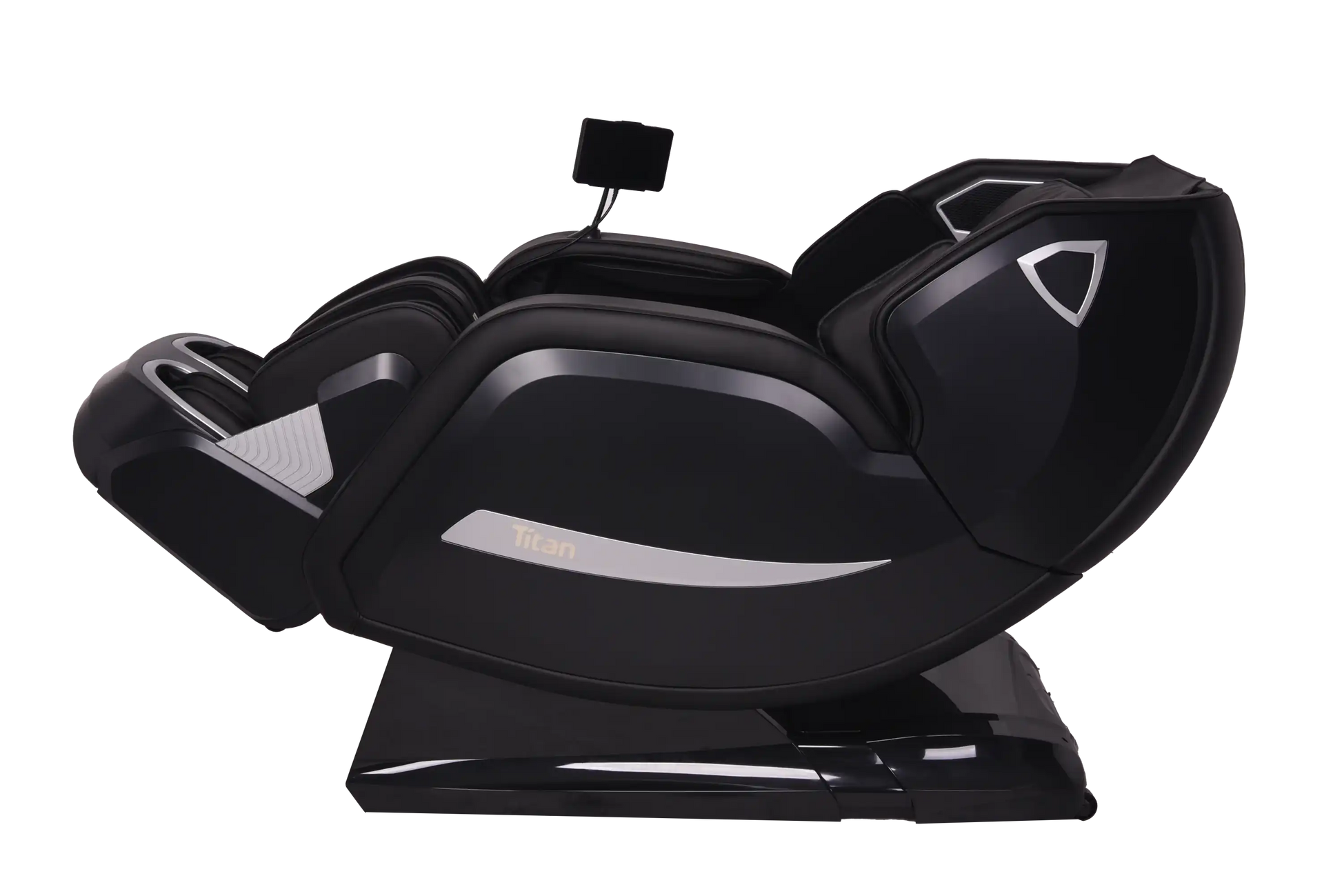 TITAN 4D ADVENT BLACK MASSAGE CHAIR - Best Buy Furniture