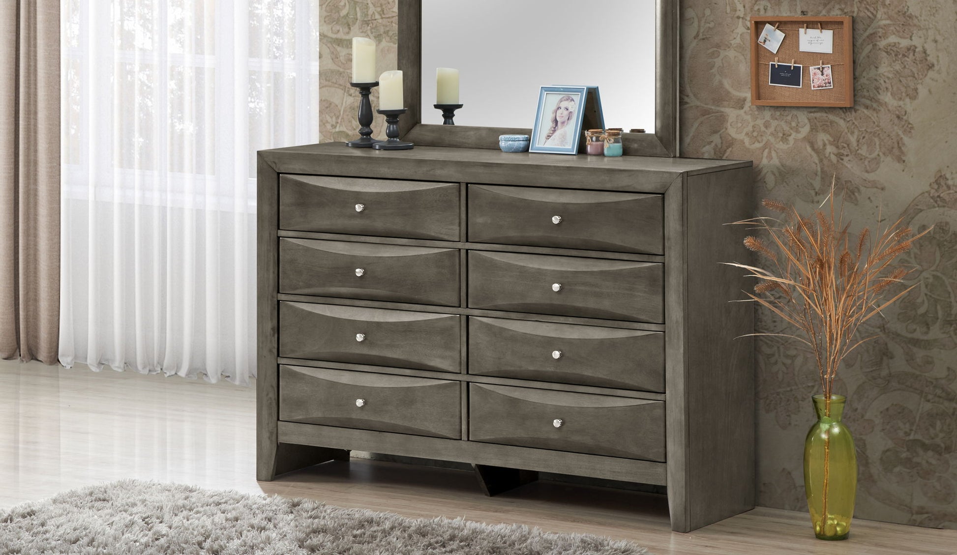 Marilla - Dresser - Best Buy Furniture