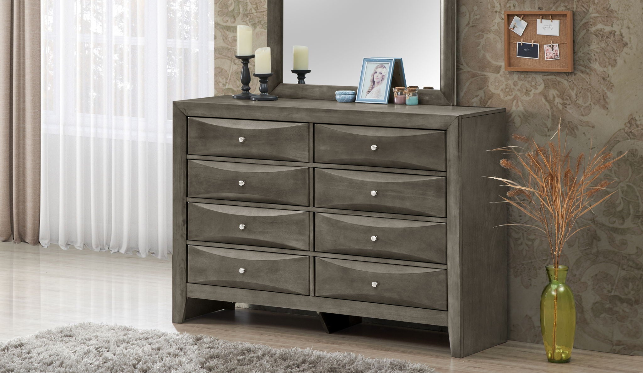 Marilla - Dresser - Best Buy Furniture