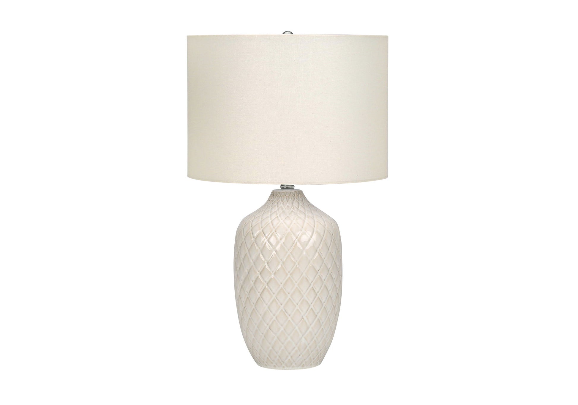 Lighting, Table Lamp, Transitional - Cream - Best Buy Furniture