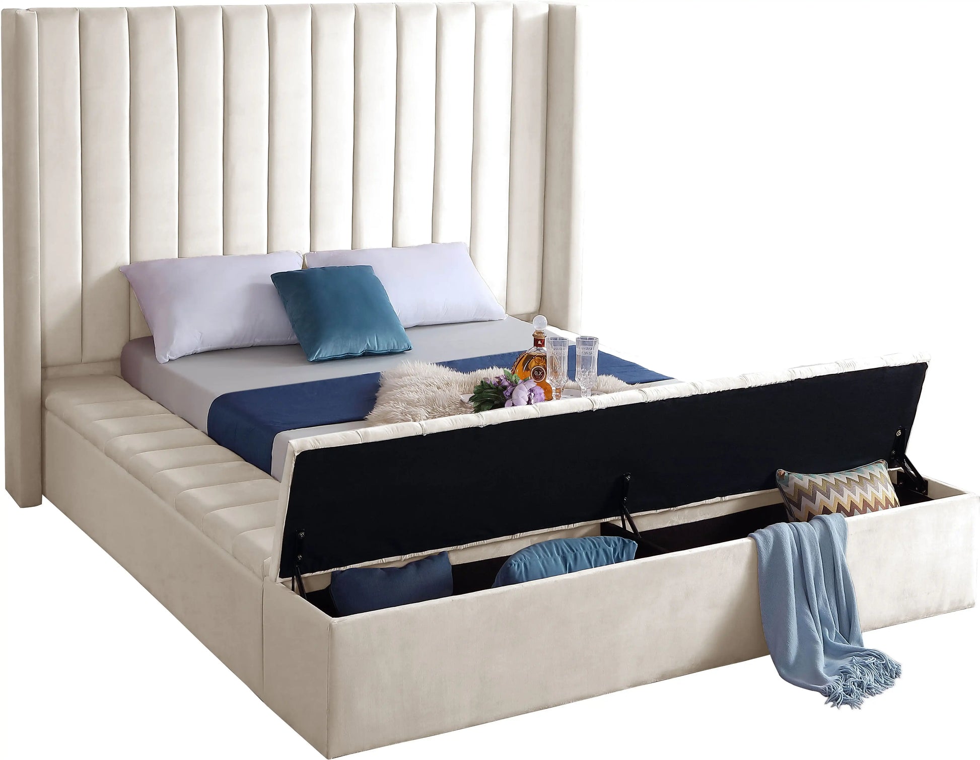 Kiki - Bed - Best Buy Furniture