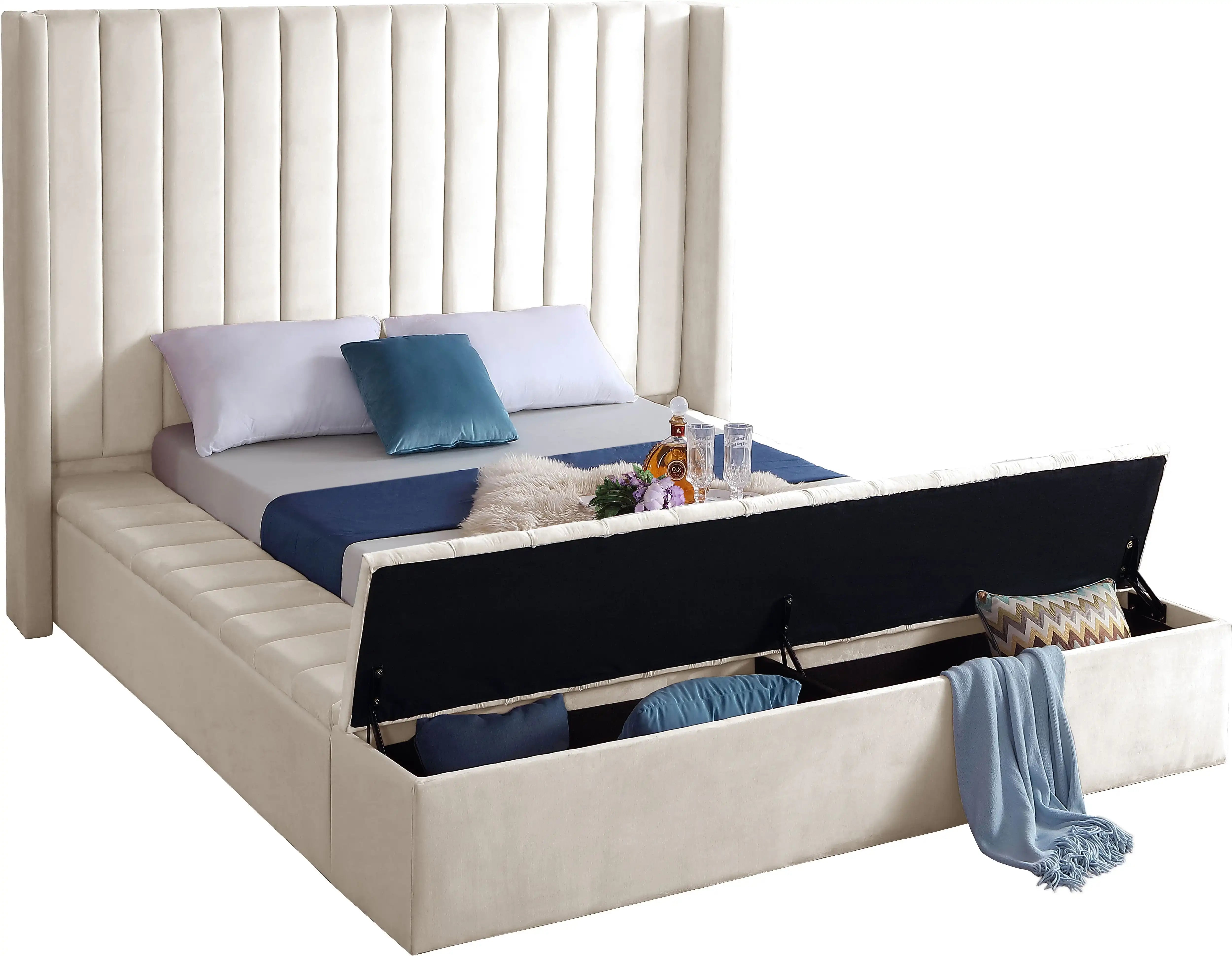 Kiki - Bed - Best Buy Furniture