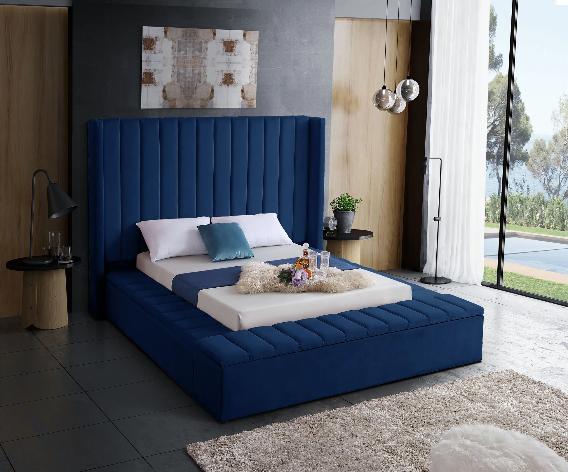 Kiki - Bed - Best Buy Furniture
