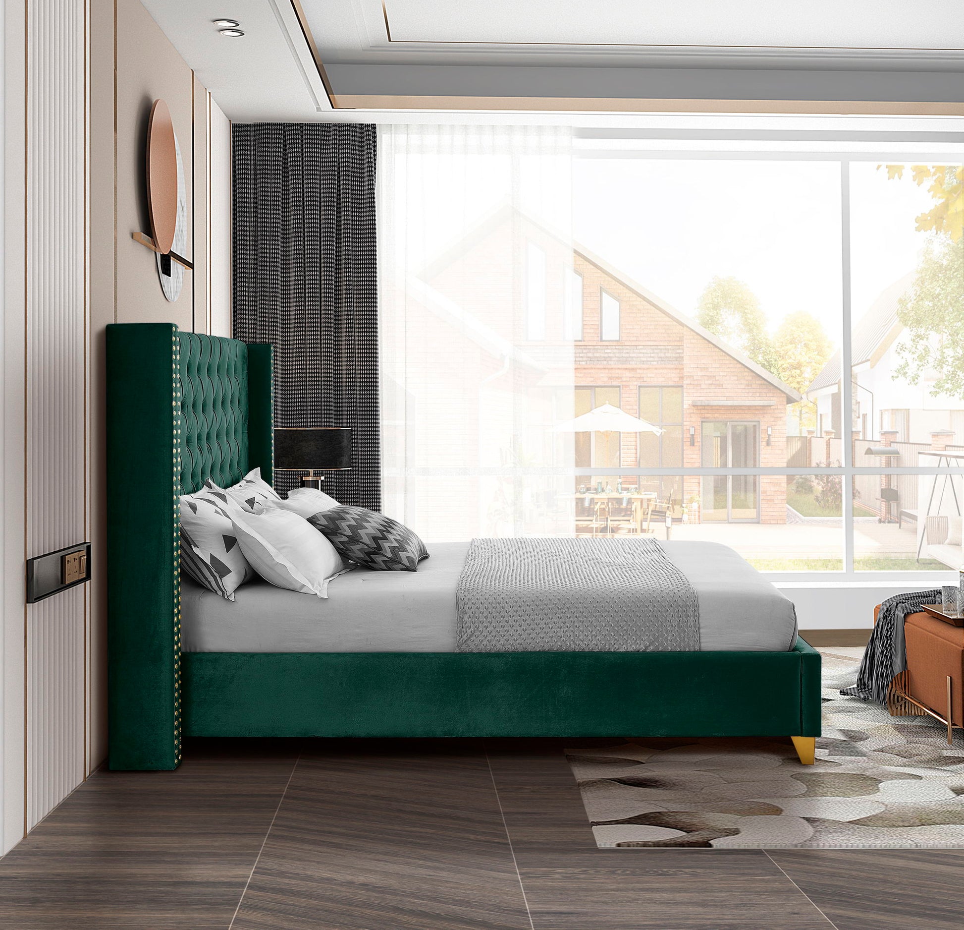 Barolo - Bed - Best Buy Furniture