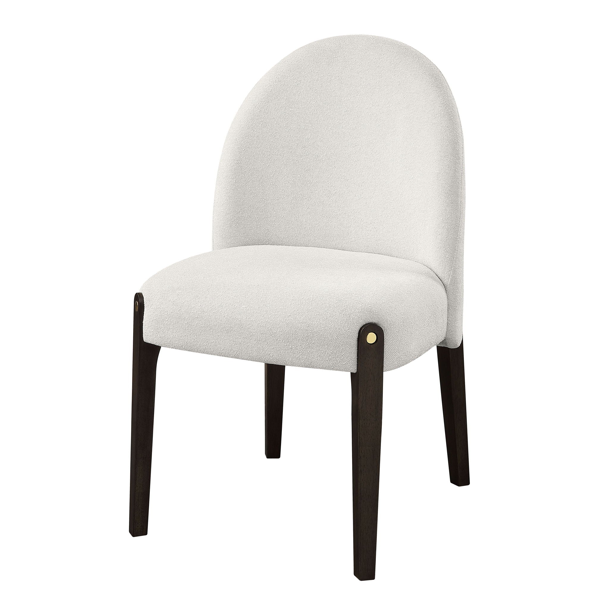 Clayten - Side Chair (Set of 2) - Beige - Best Buy Furniture