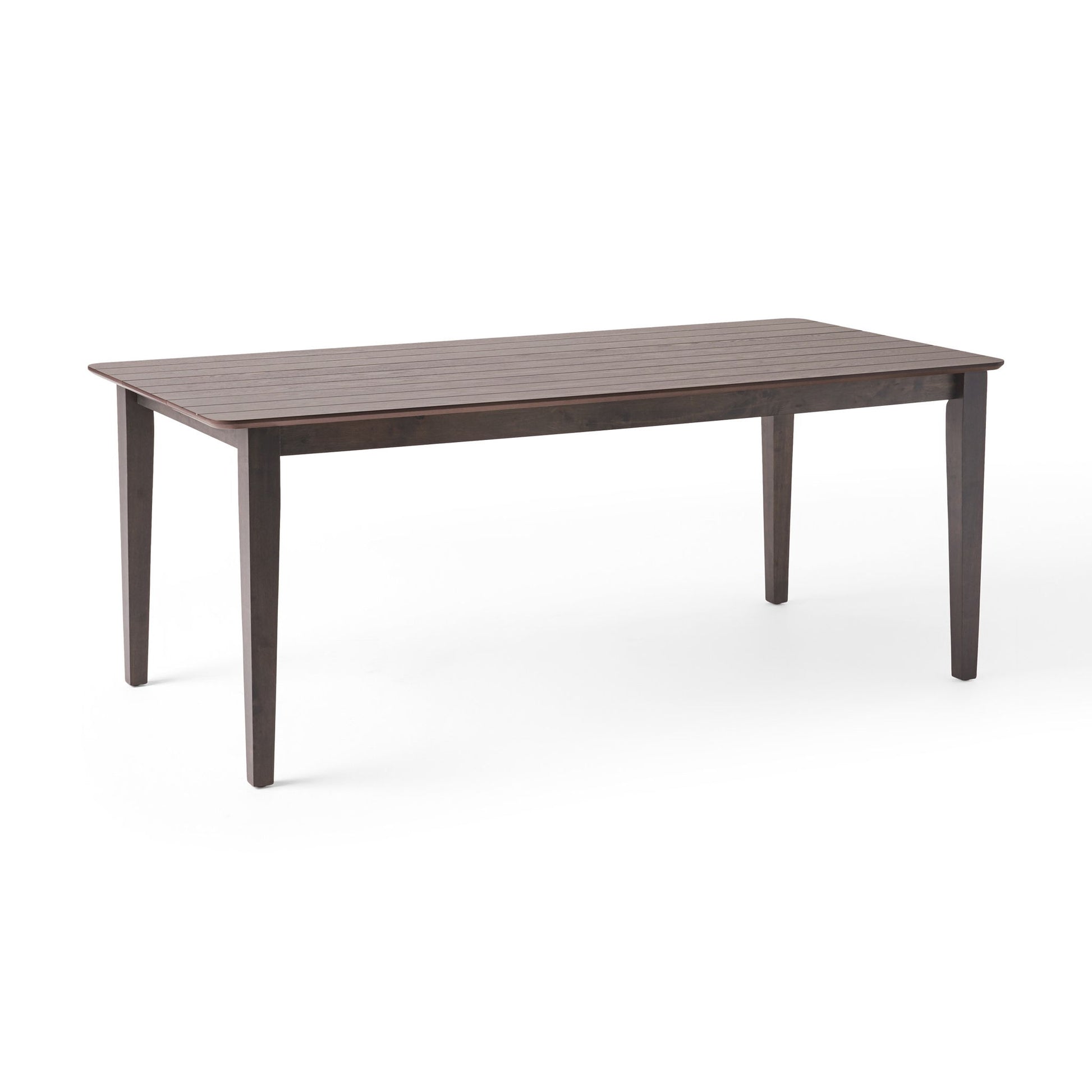 Farmhouse Charm Dining Table With Square Leg - Best Buy Furniture