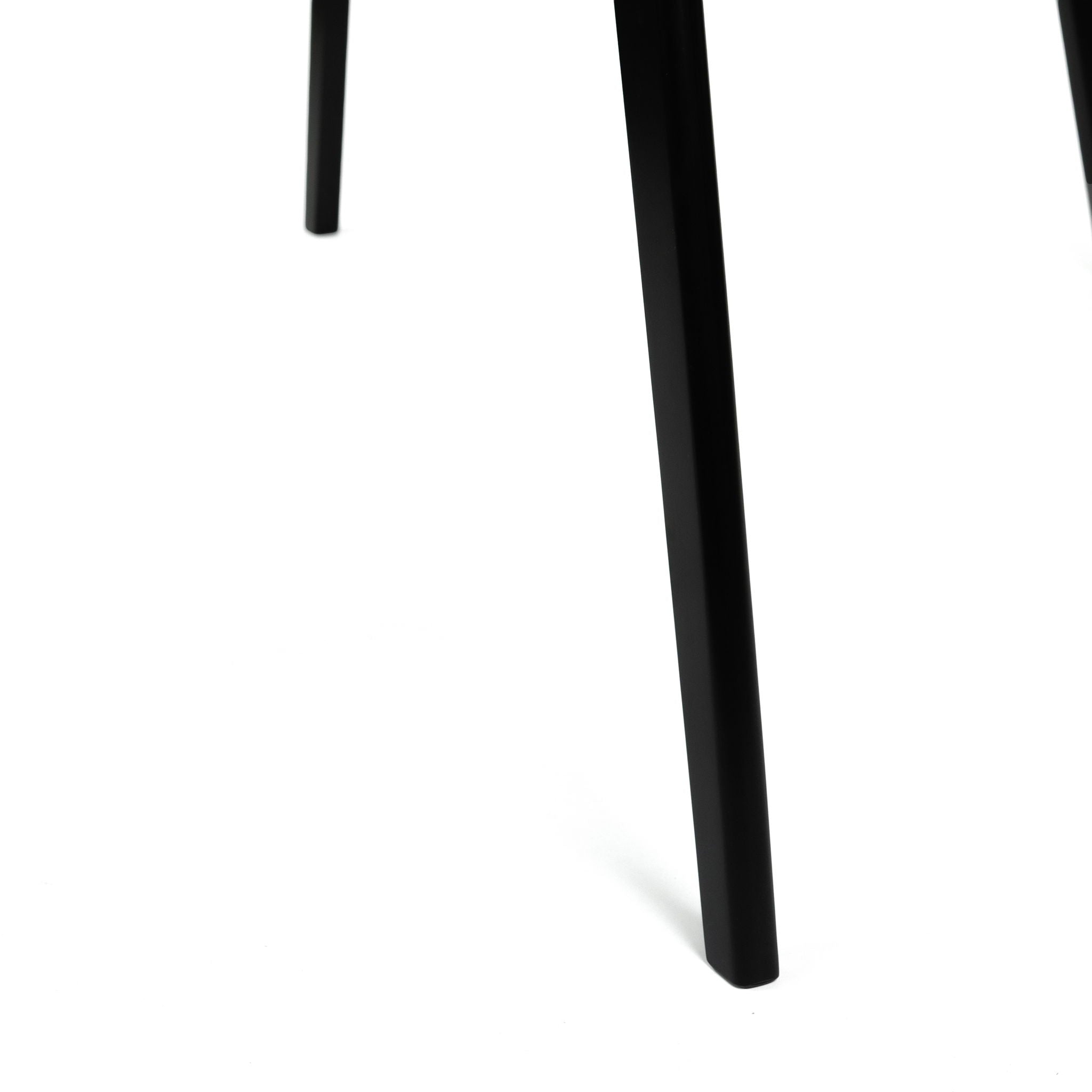 Retro Dining Table With Faux Wood Top - Best Buy Furniture