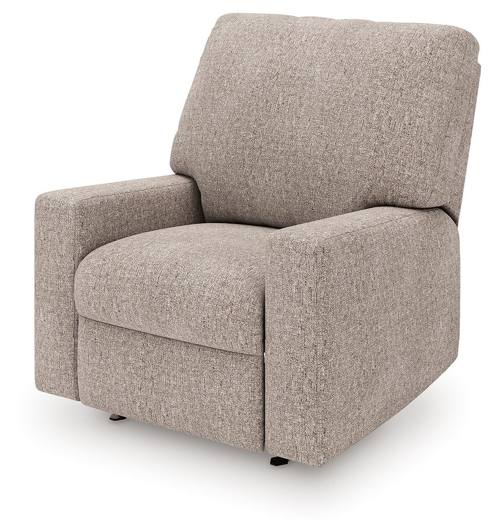 Newellen - Rocker Recliner - Best Buy Furniture