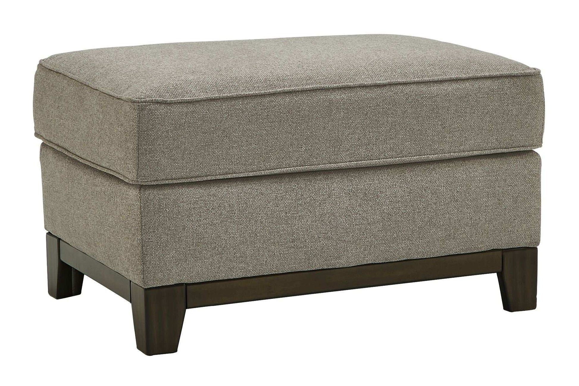 Kaywood - Ottoman - Granite - Best Buy Furniture