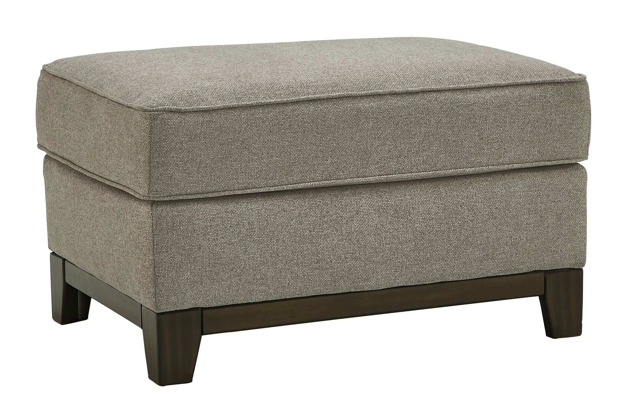 Kaywood - Ottoman - Granite - Best Buy Furniture