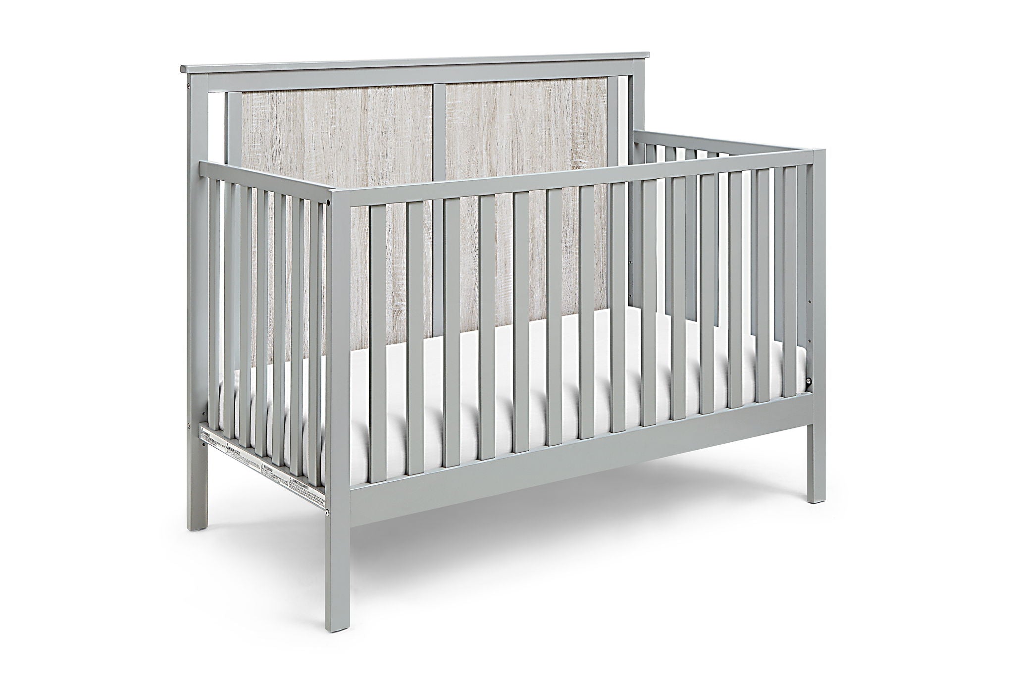 Connelly - 4-in-1 Convertible Crib - Best Buy Furniture