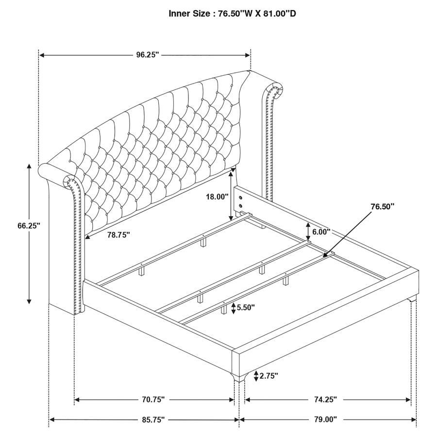 Melody - Bedroom Set