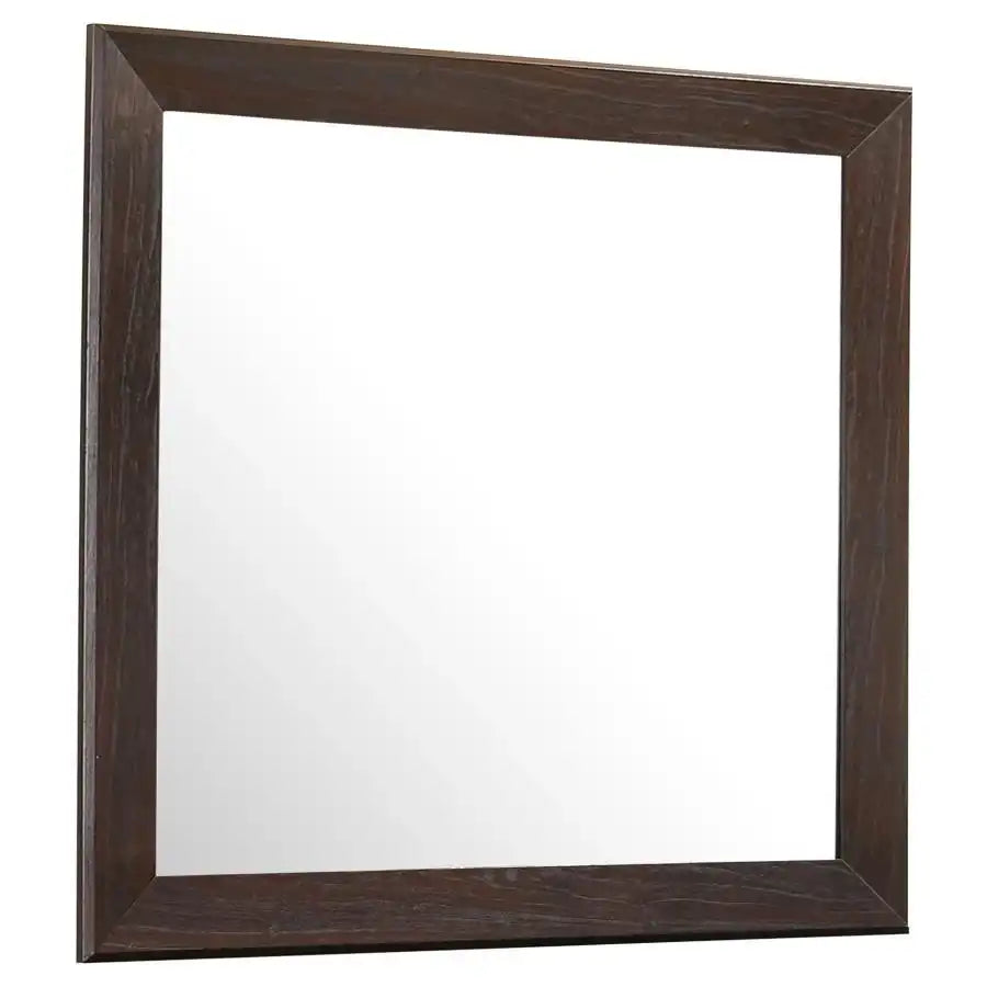 Kauffman - Dresser Mirror - Best Buy Furniture