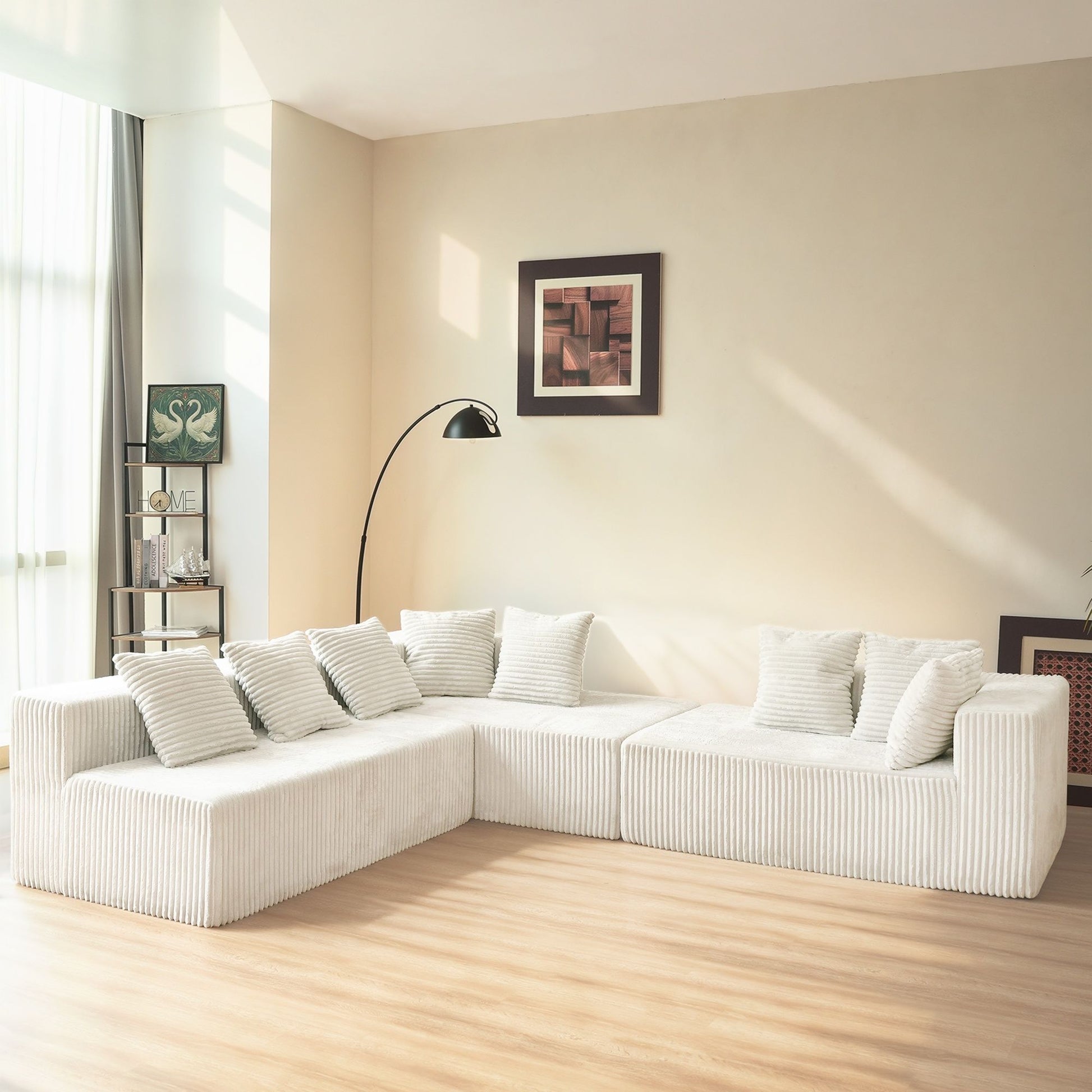 Modular U Shaped Sectional Sofa - Best Buy Furniture