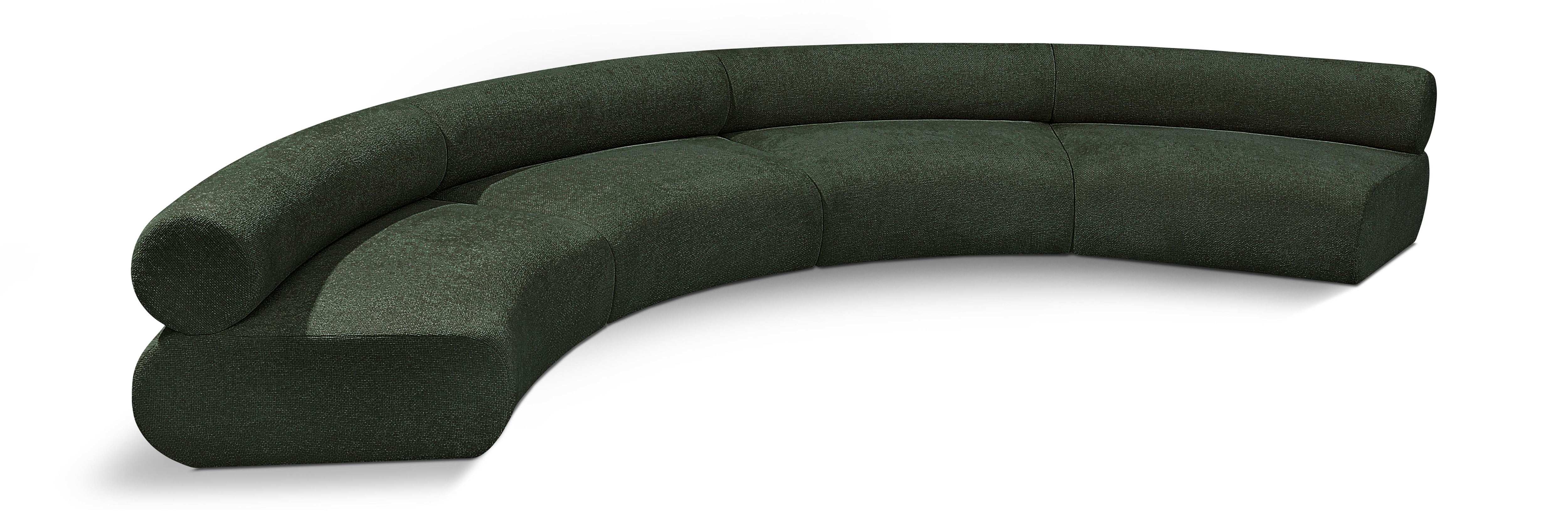 Bale - 4 Piece Modular U-Shaped Sofa - Best Buy Furniture