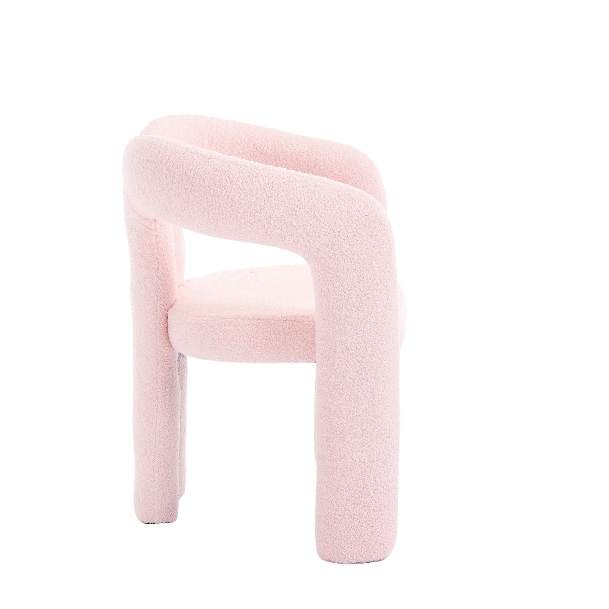 Coolmore Contemporary Designed Accent / Dining Chair With Armrests - Best Buy Furniture