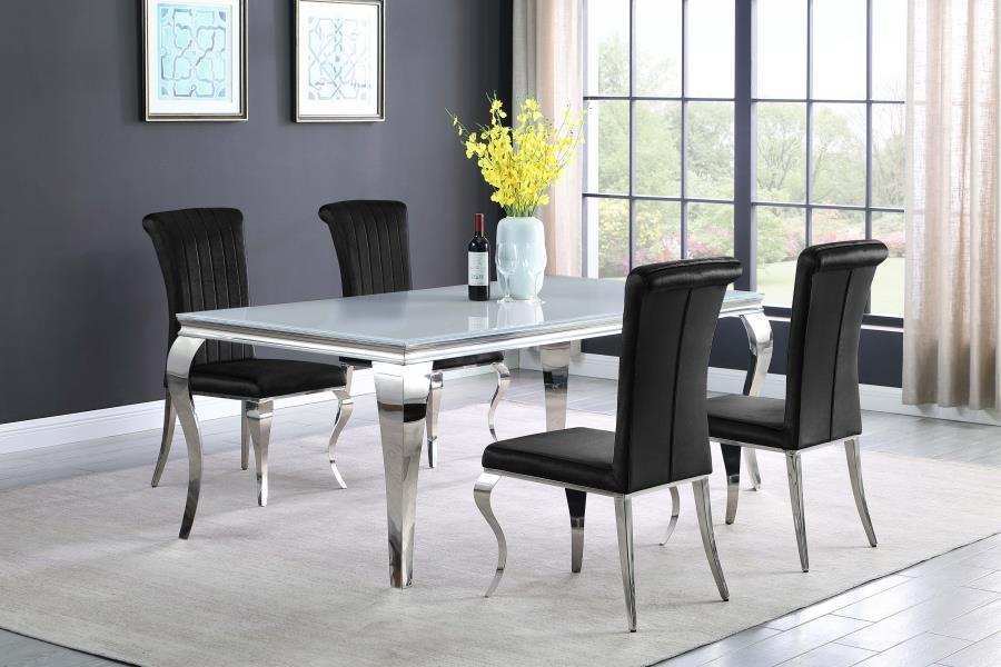 Carone - Rectangle Dining Set - Best Buy Furniture