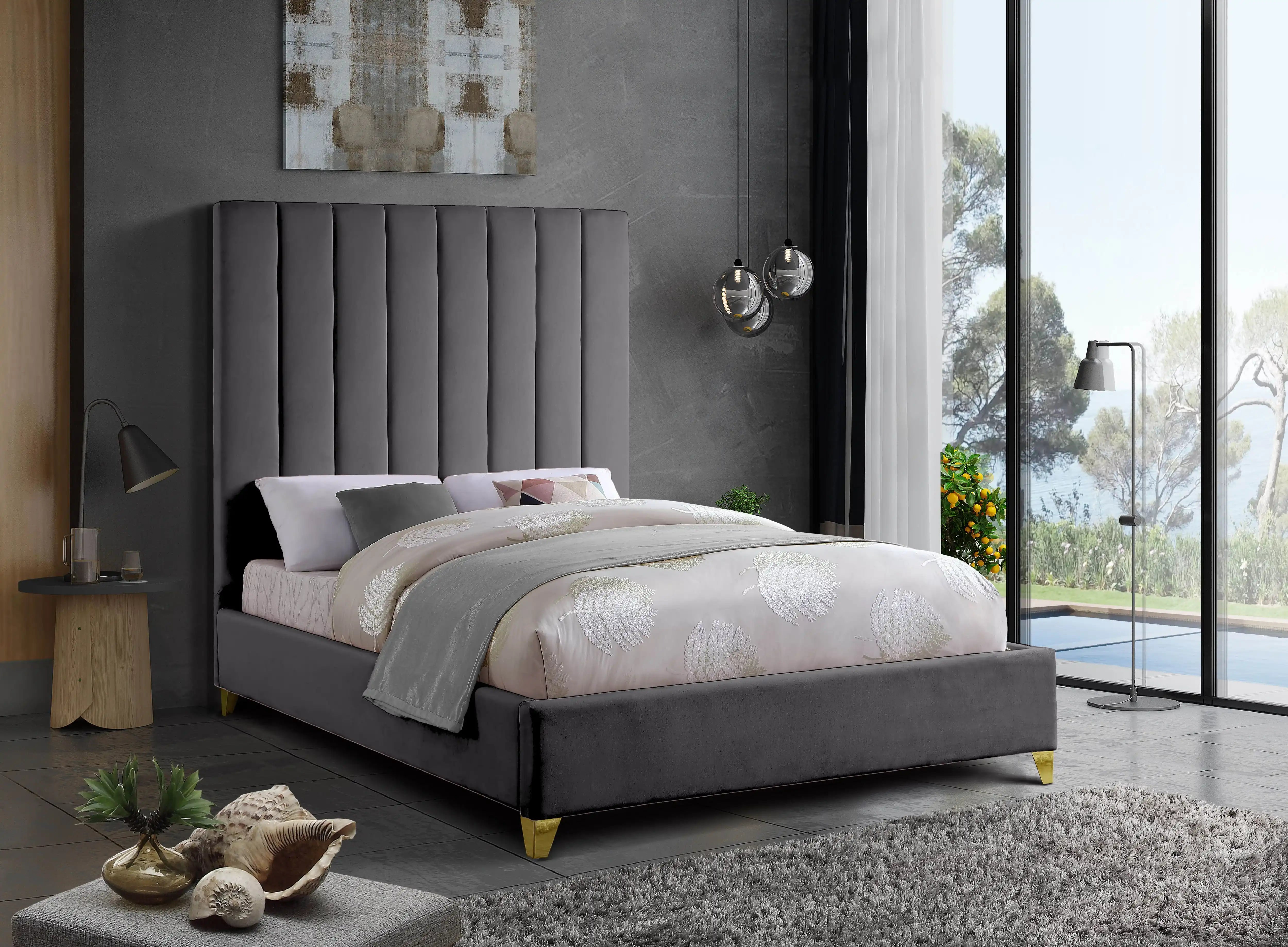 Via - Bed - Best Buy Furniture