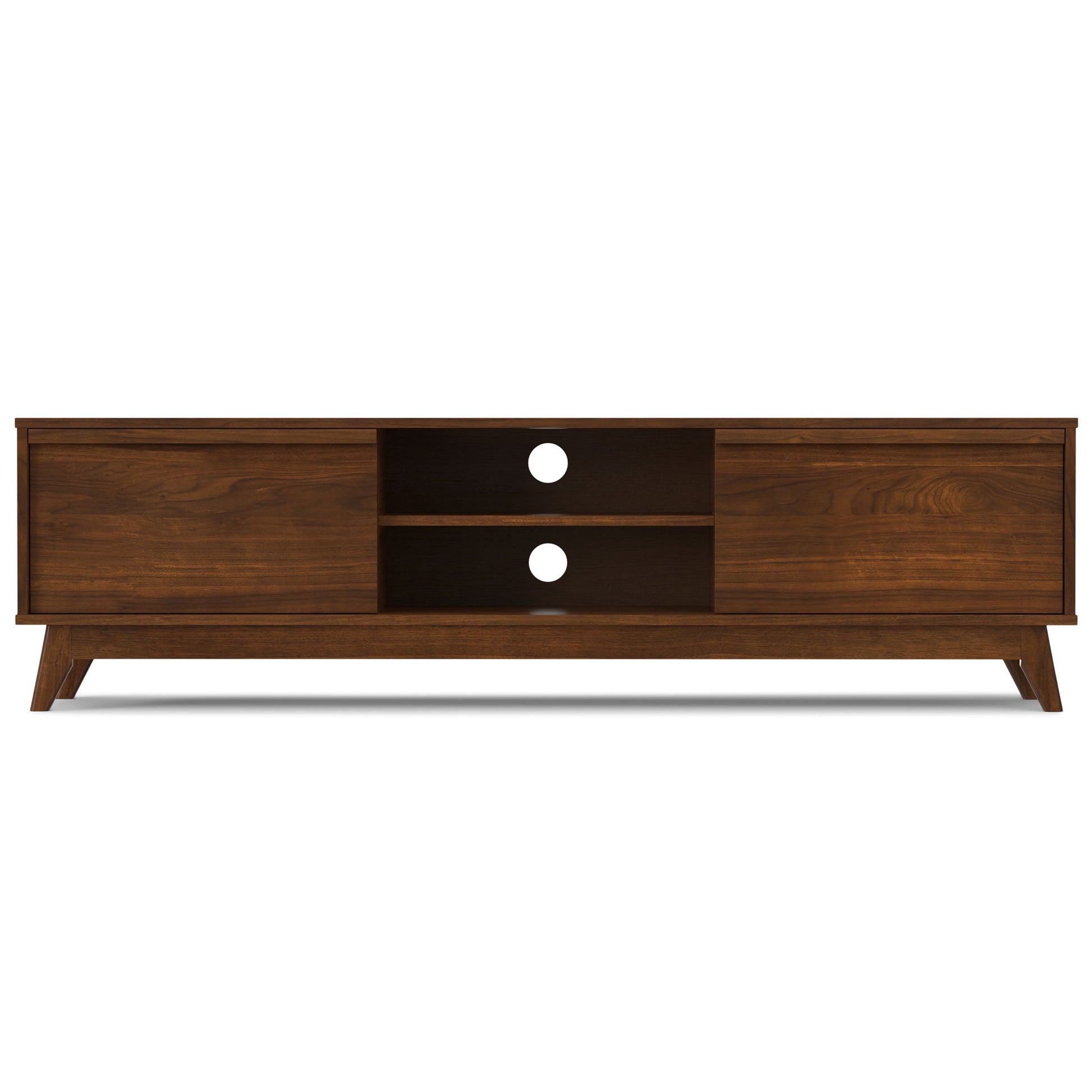 Lennon - Handcrafted Low TV Stand - Best Buy Furniture