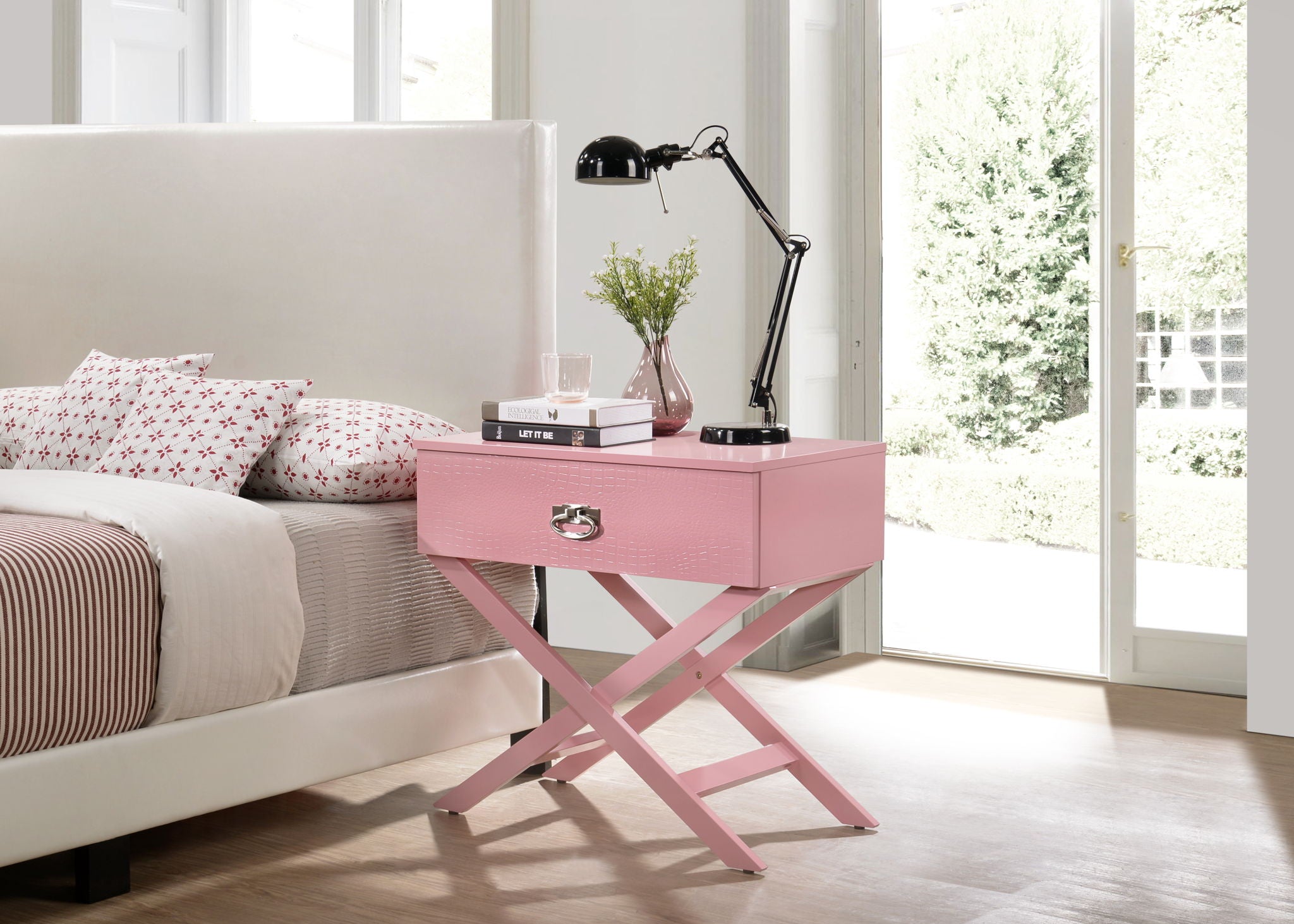 Xavier - Nightstand - Best Buy Furniture