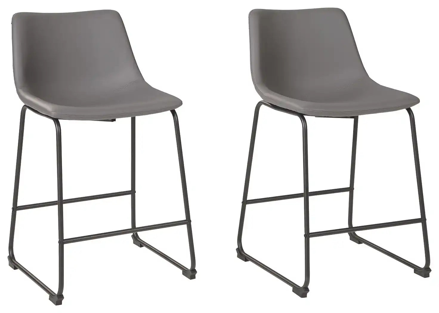 Centiar - Upholstered Barstool (Set of 2) - Best Buy Furniture
