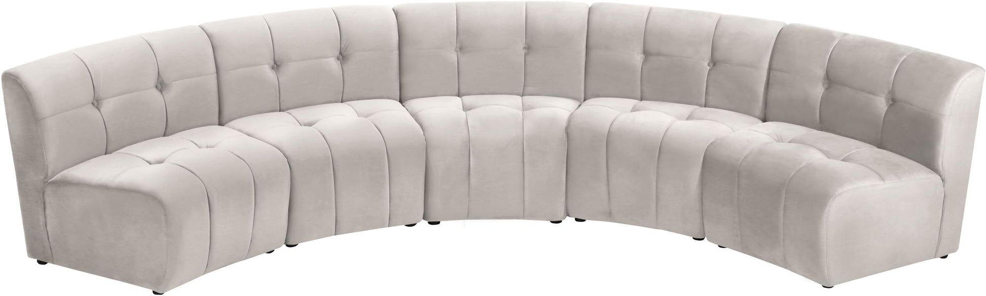 Limitless - 5 Pc. Modular Sectional - Best Buy Furniture
