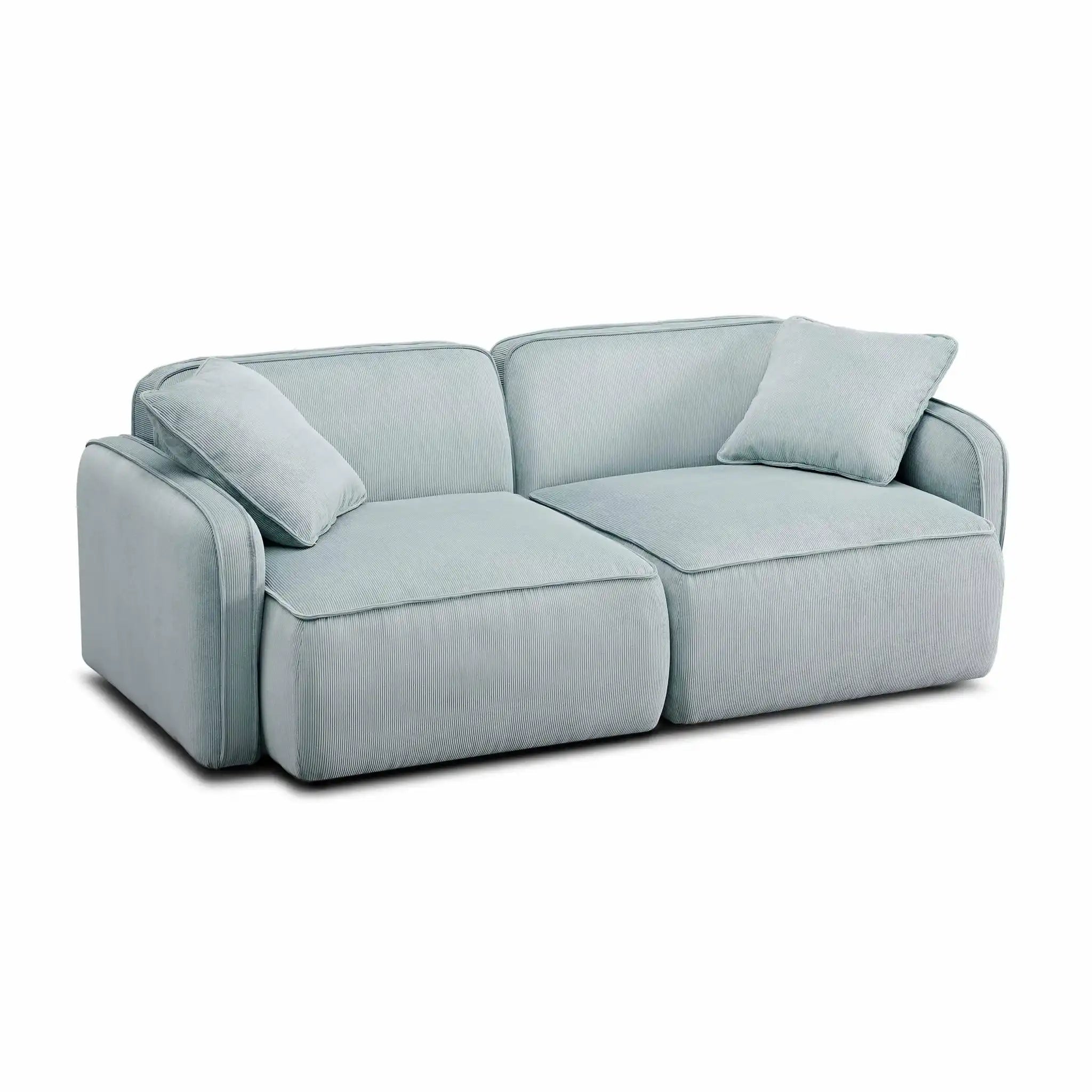 Travie - Modular Loveseat - Best Buy Furniture