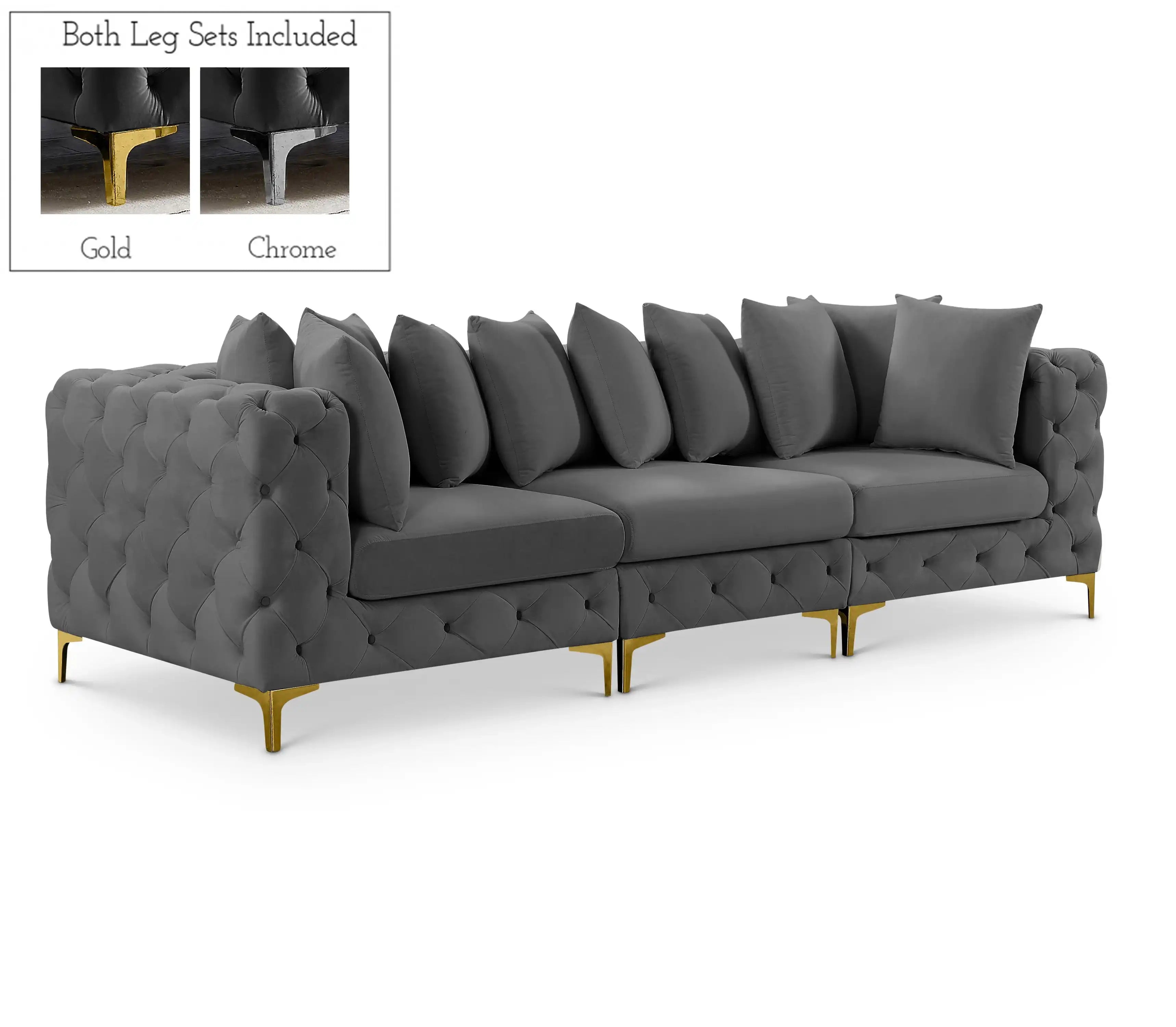Tremblay - Modular Sofa - 3 Seats - Best Buy Furniture
