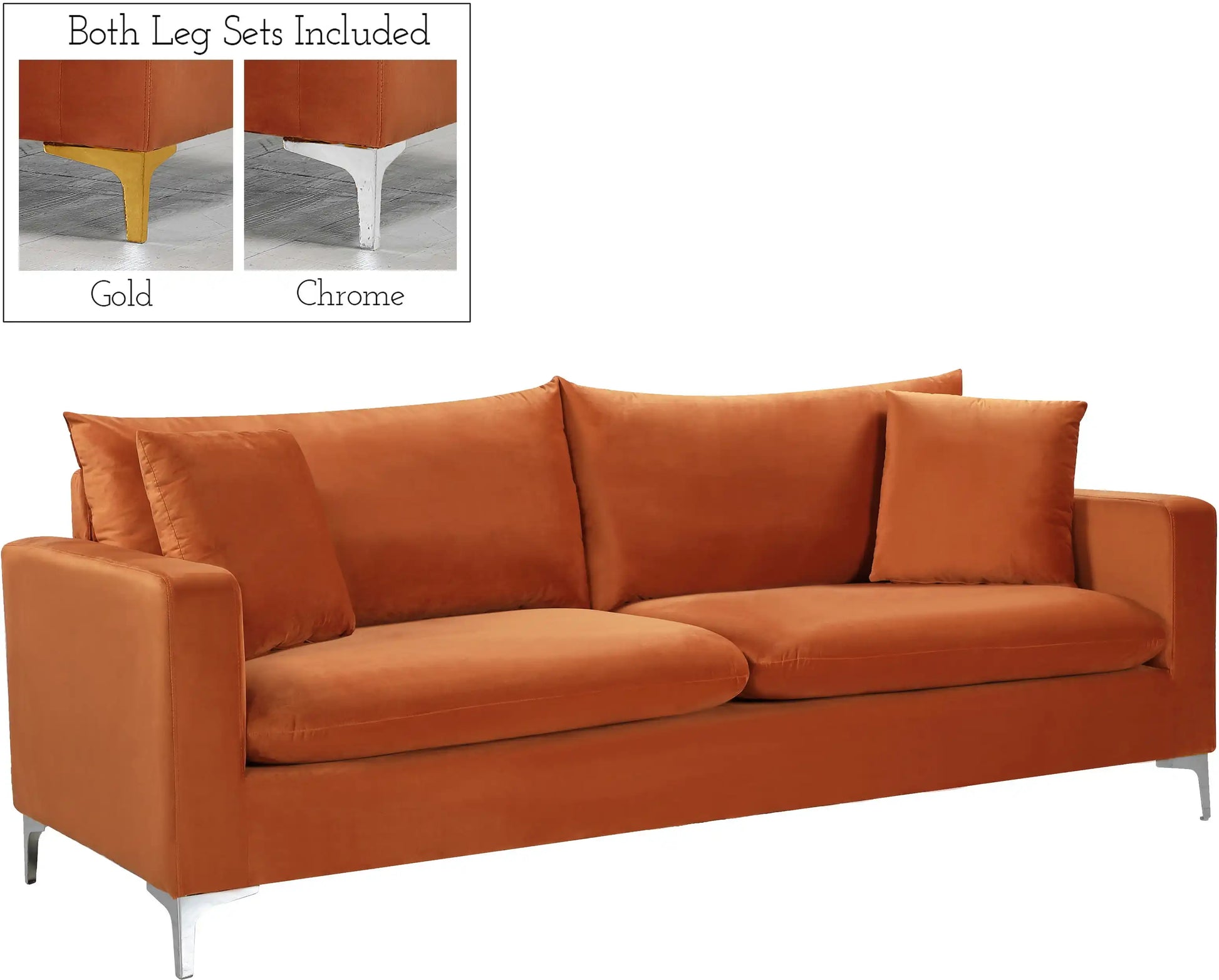 Naomi - Sofa - Best Buy Furniture