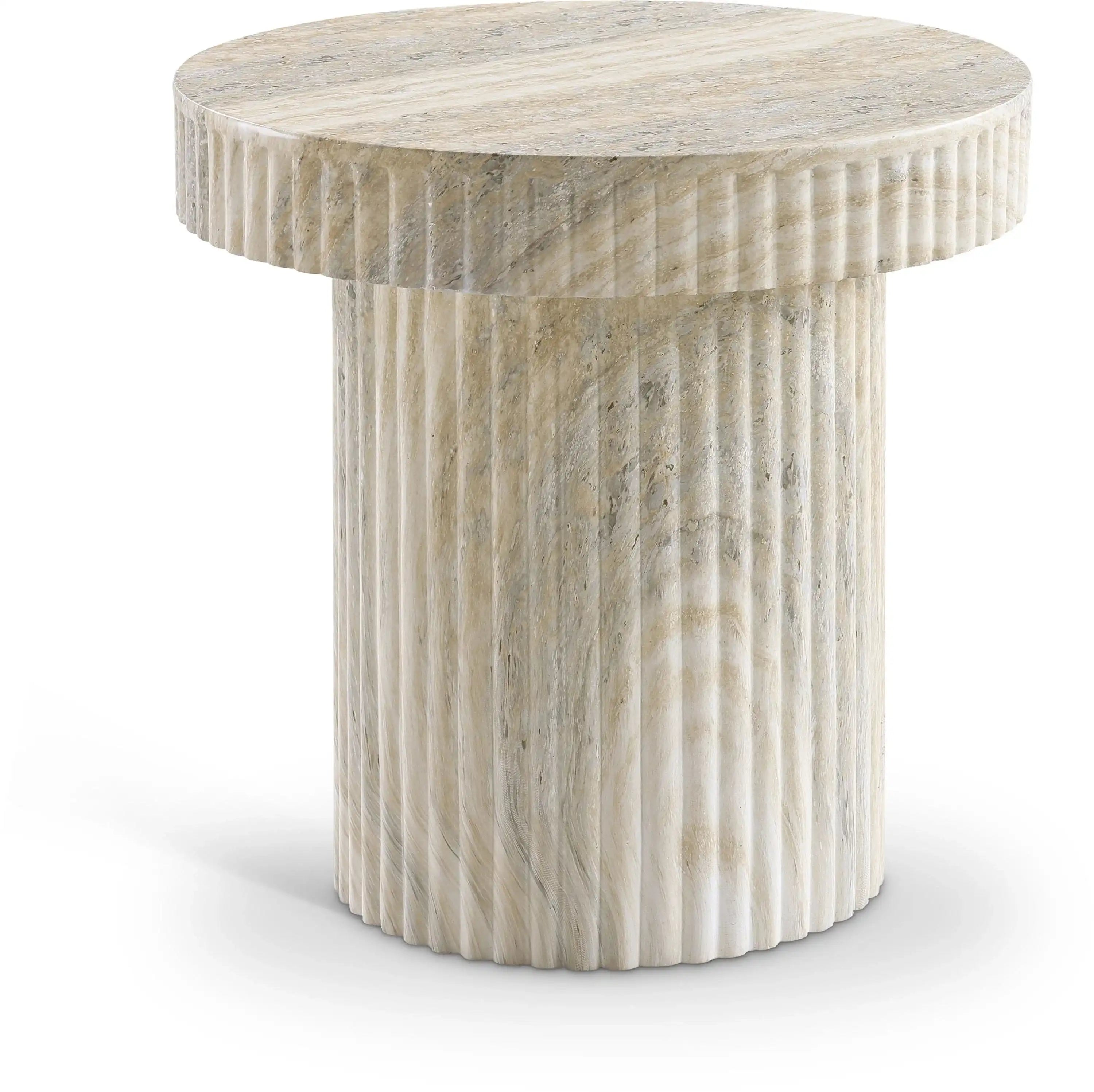 Legatto - Concrete Table - Best Buy Furniture