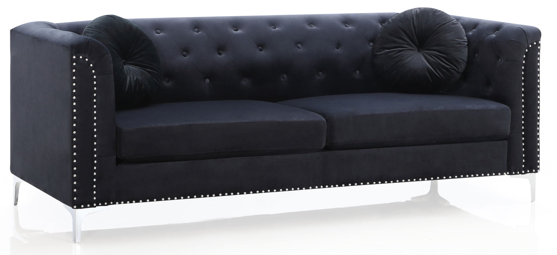 Elegant Contemporary Sofa - Best Buy Furniture