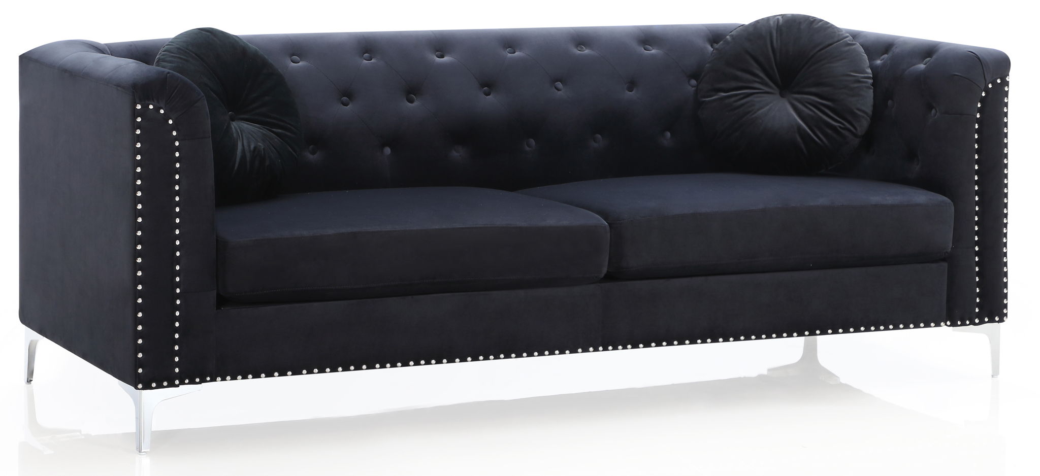 Elegant Contemporary Sofa - Best Buy Furniture