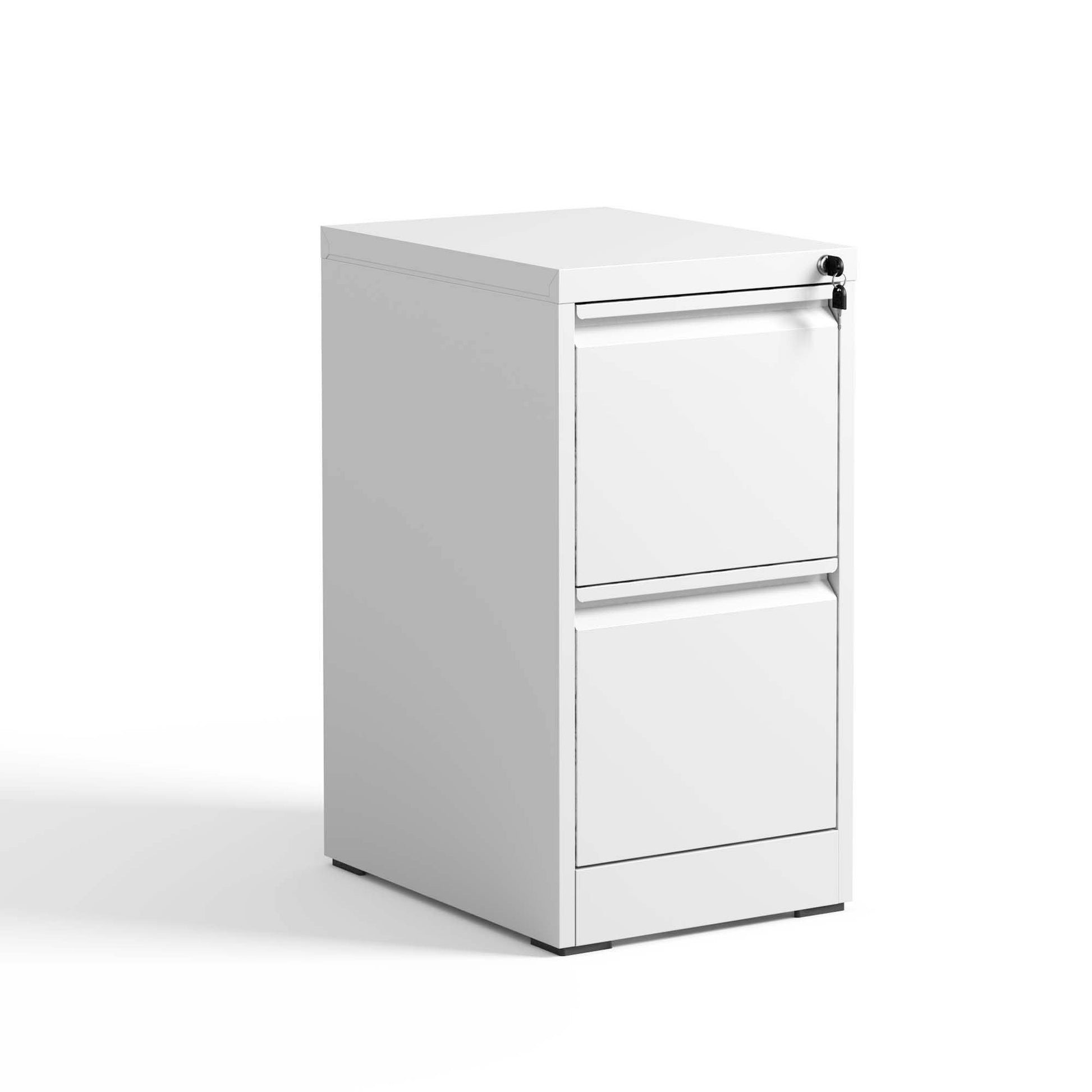 Steel Drawer Vertical File Cabinet With Lock For A4 Legal / Letter Size - Best Buy Furniture