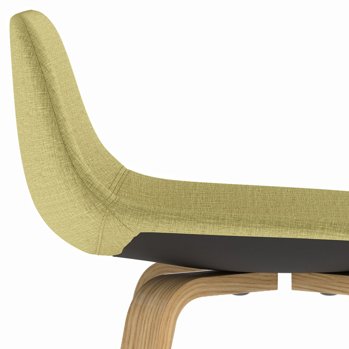 Randolph Bentwood - Upholstered Counter / Bar Height Stool (Set of 2) - Best Buy Furniture