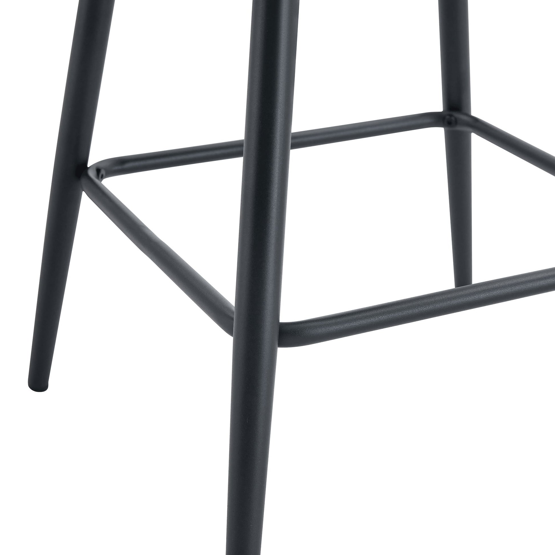 Bar Chair Set Comfortable With Metal Legs And Ergonomic Design - Best Buy Furniture