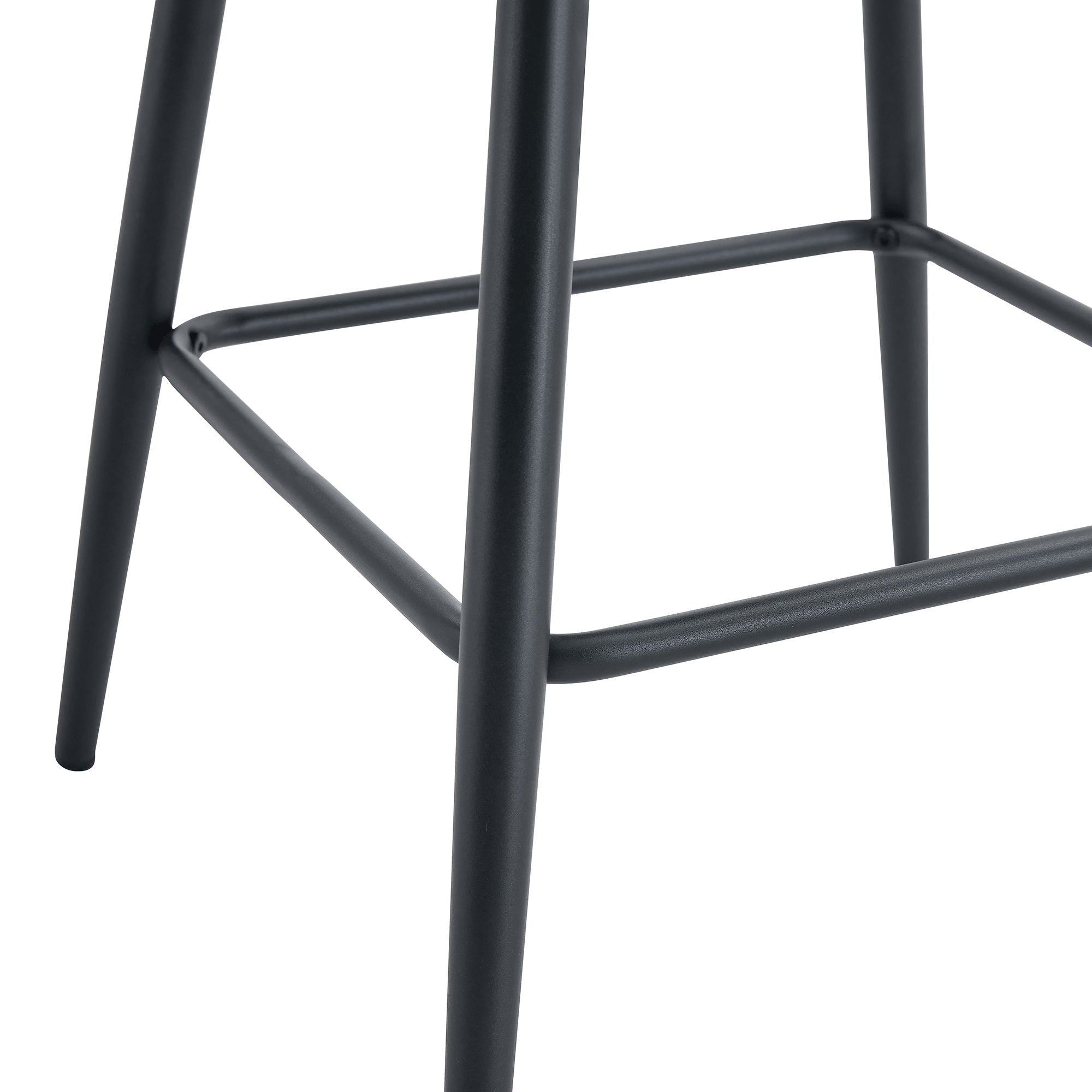 Bar Chair Set Comfortable With Metal Legs And Ergonomic Design - Best Buy Furniture